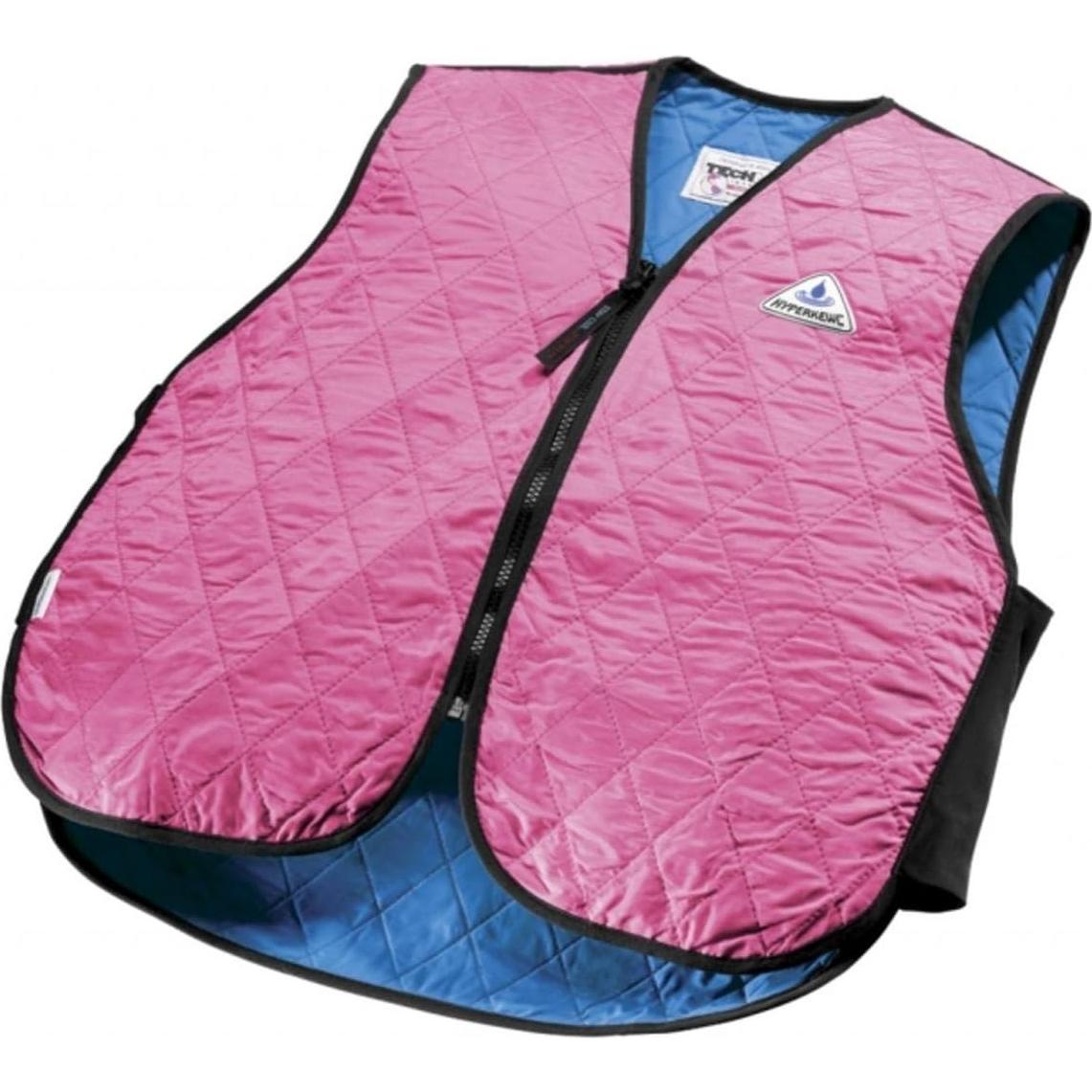 Chaleco Refrigerante TechNiche Plata para Mujeres