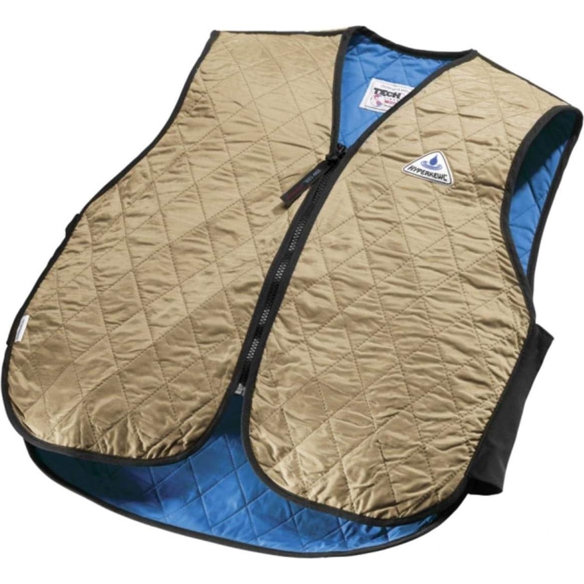 Chaleco Refrigerante TechNiche Plata para Mujeres