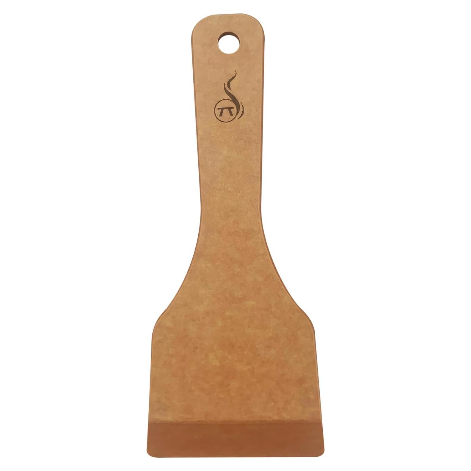 Raspador de Parrilla de Madera Verde Outset 26 cm Sin Ranuras