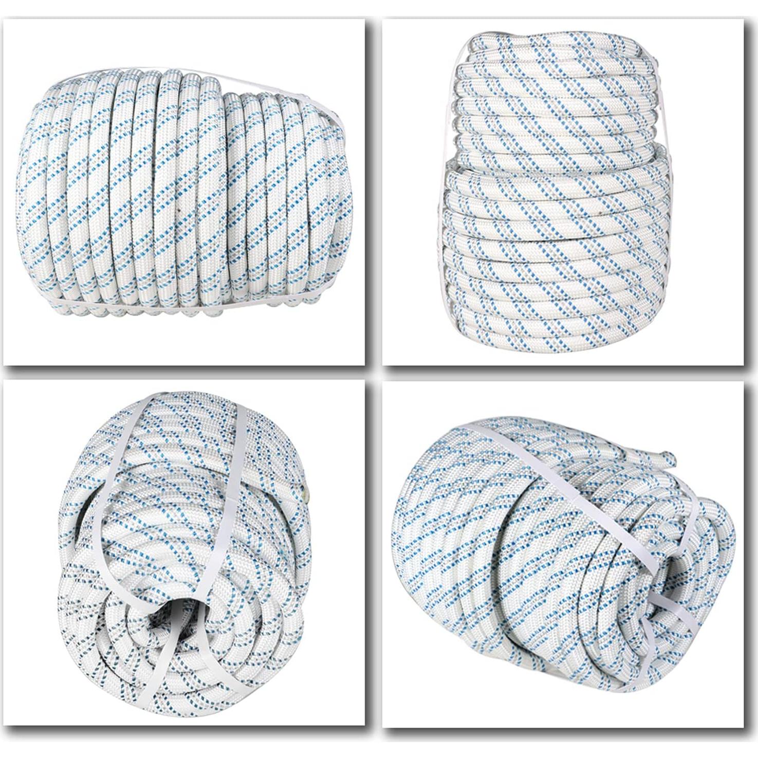 Cuerda de Poliester Doble Trenzado 1.9cm x 45.7m Mitoharet