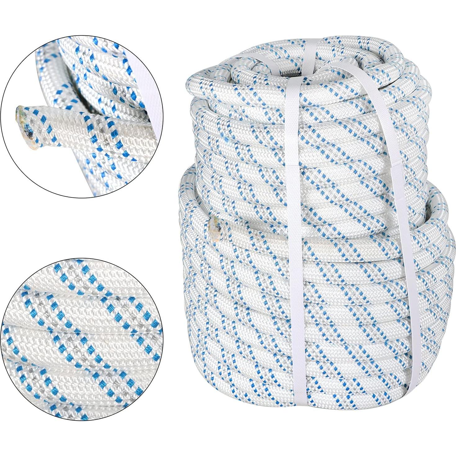 Cuerda de Poliester Doble Trenzado 1.9cm x 45.7m Mitoharet