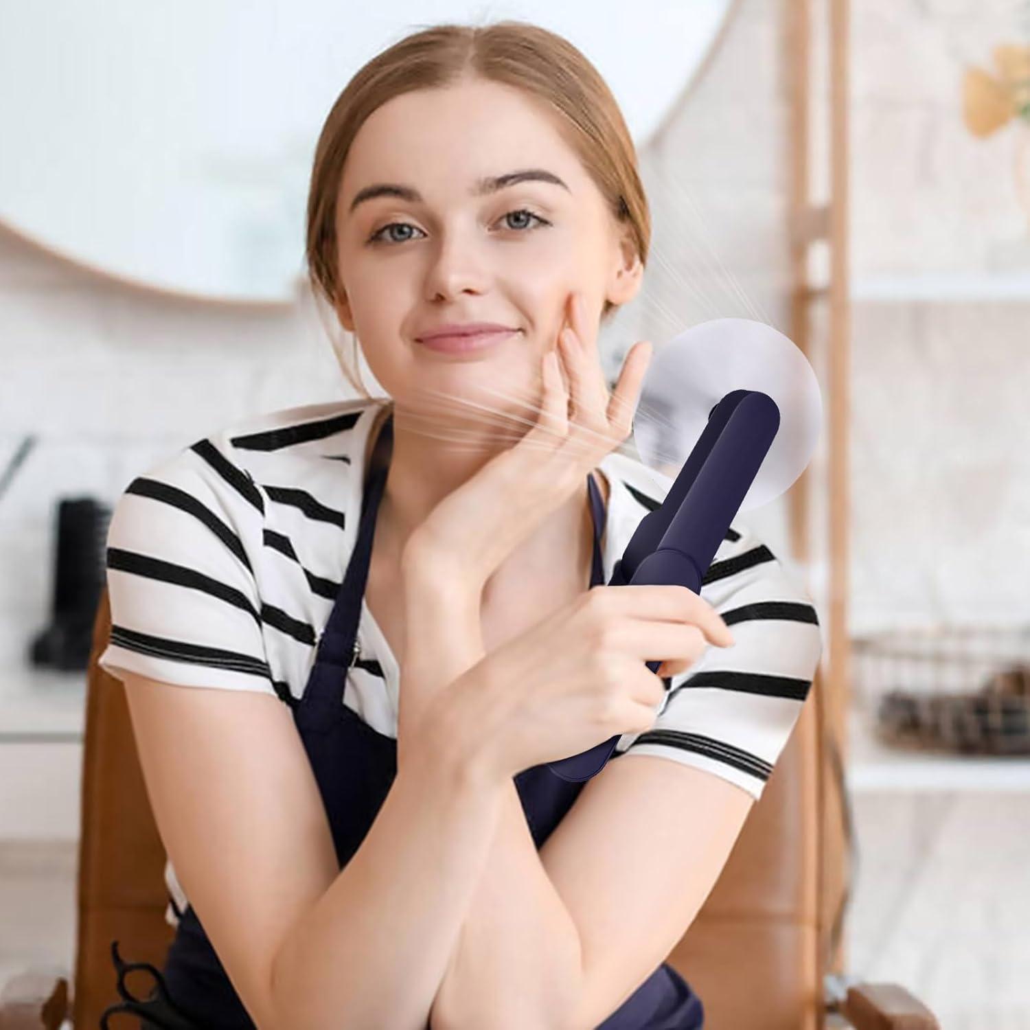 Ventilador portátil mini Nezylaf N1 recargable 1800mAh