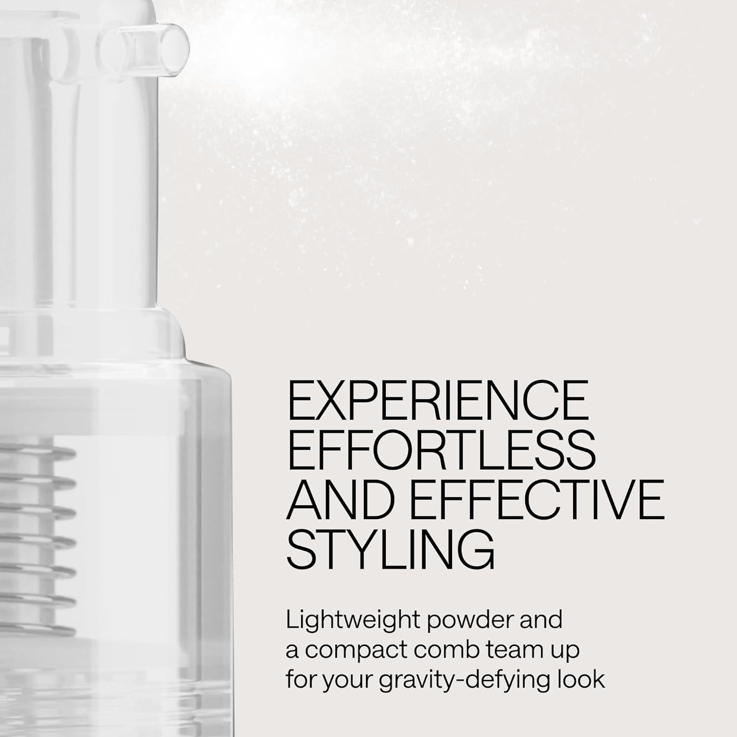 Polvo Texturizante para Cabello Wonder Family 19.84 g - Volumen y Acabado Mate