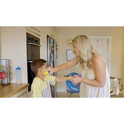 Aplicador Solar Recargable Solar Buddies - 100ml - Sin BPA