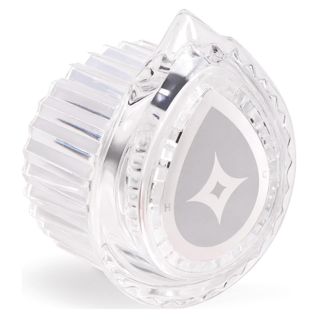 Mango de Ducha RYUTAIN Compatible Moen 100710 Cristal