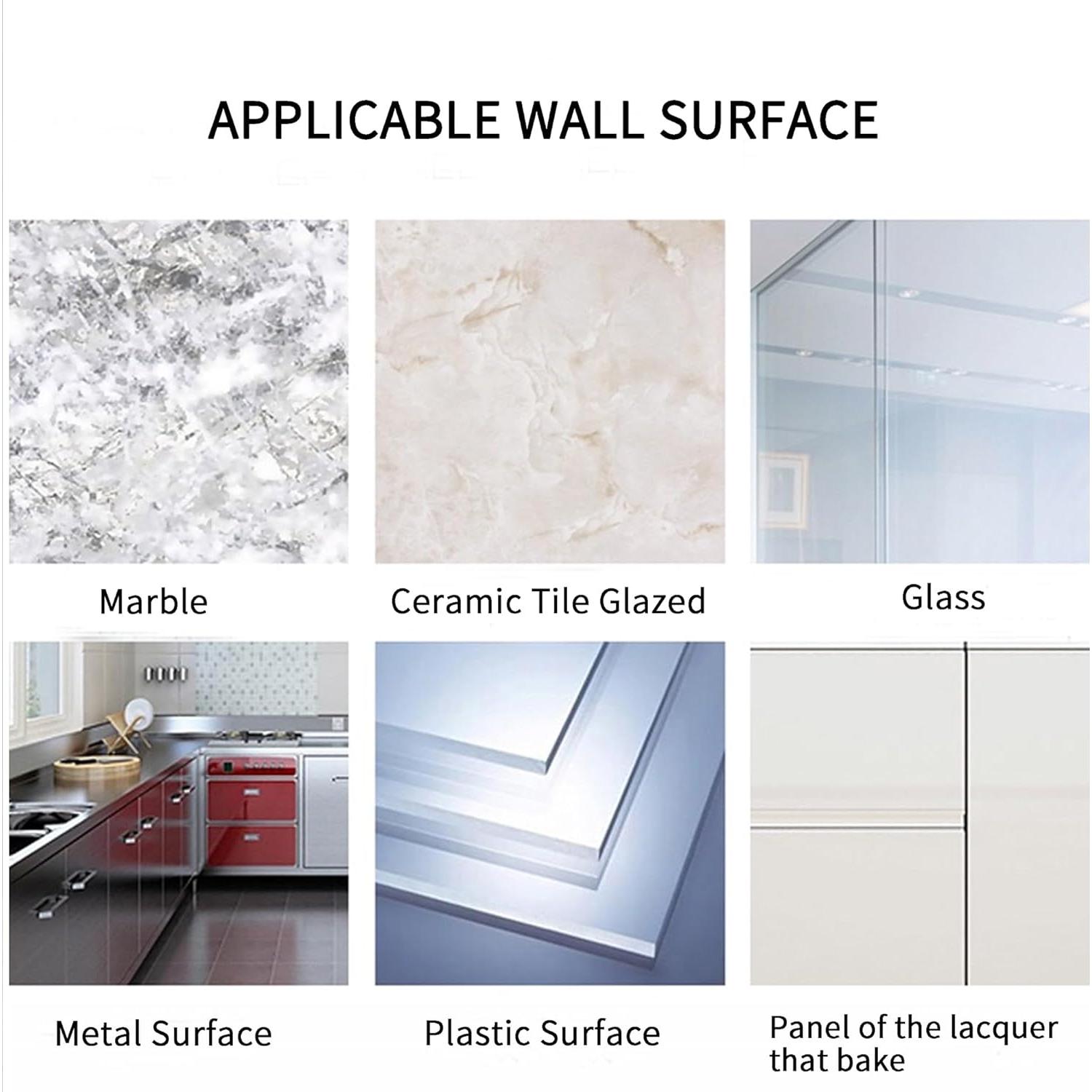 Soporte de Cepillo de Dientes VHIEDN Montado en Pared Acero Inoxidable