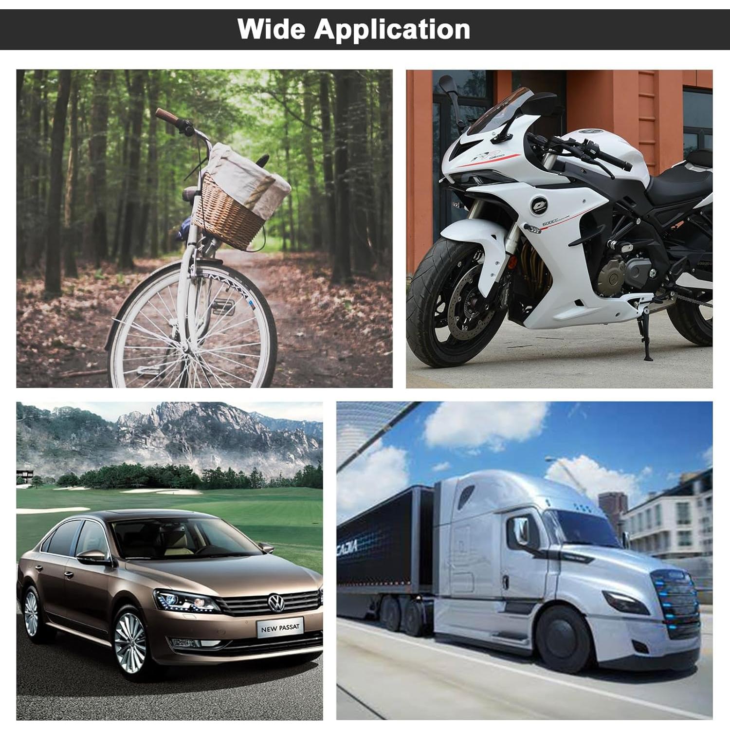 Medidor de Profundidad de Neumático GODESON 0.79 cm Dial