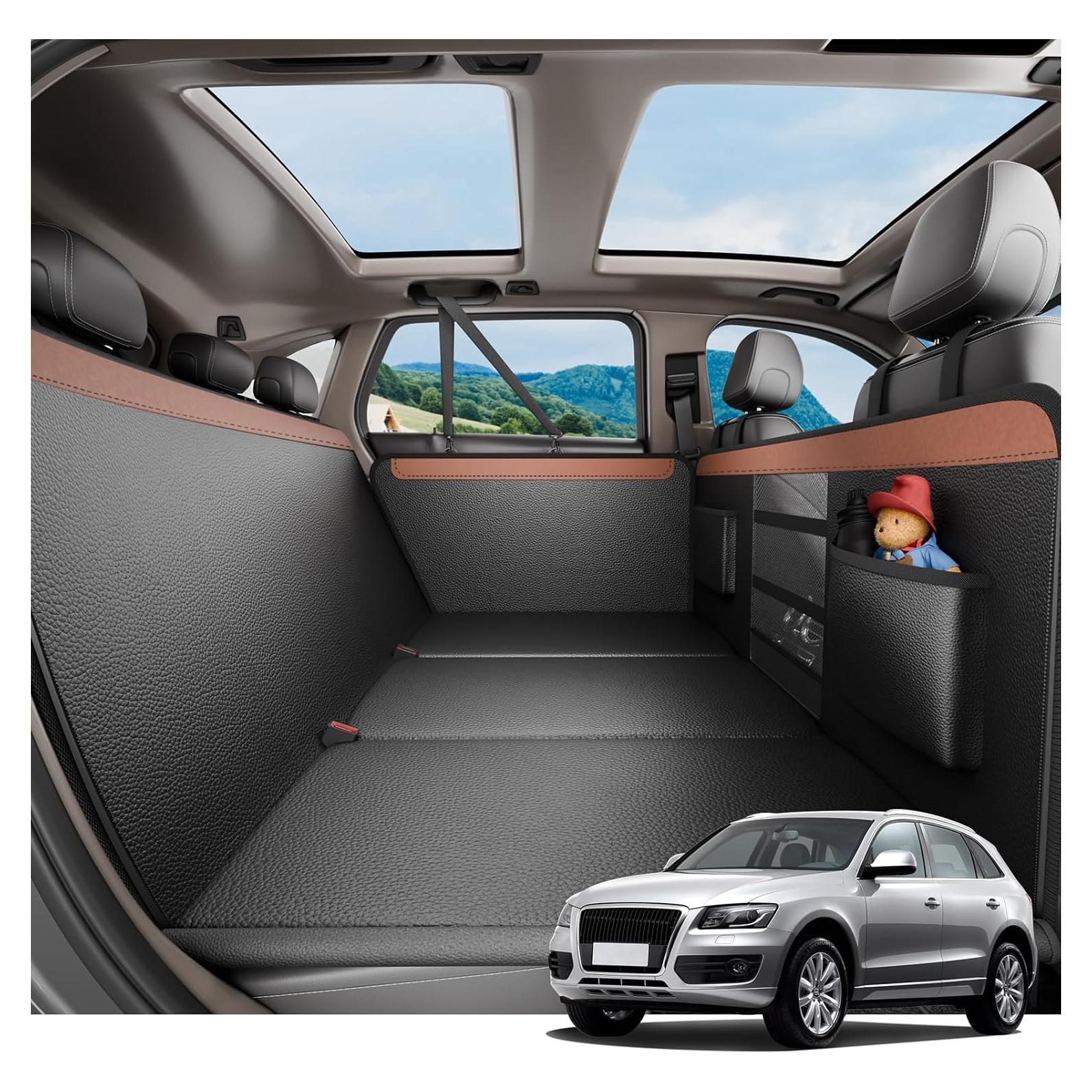 Extensor de Asiento Trasero para Perros Letsenjoy 139.7x63.5cm