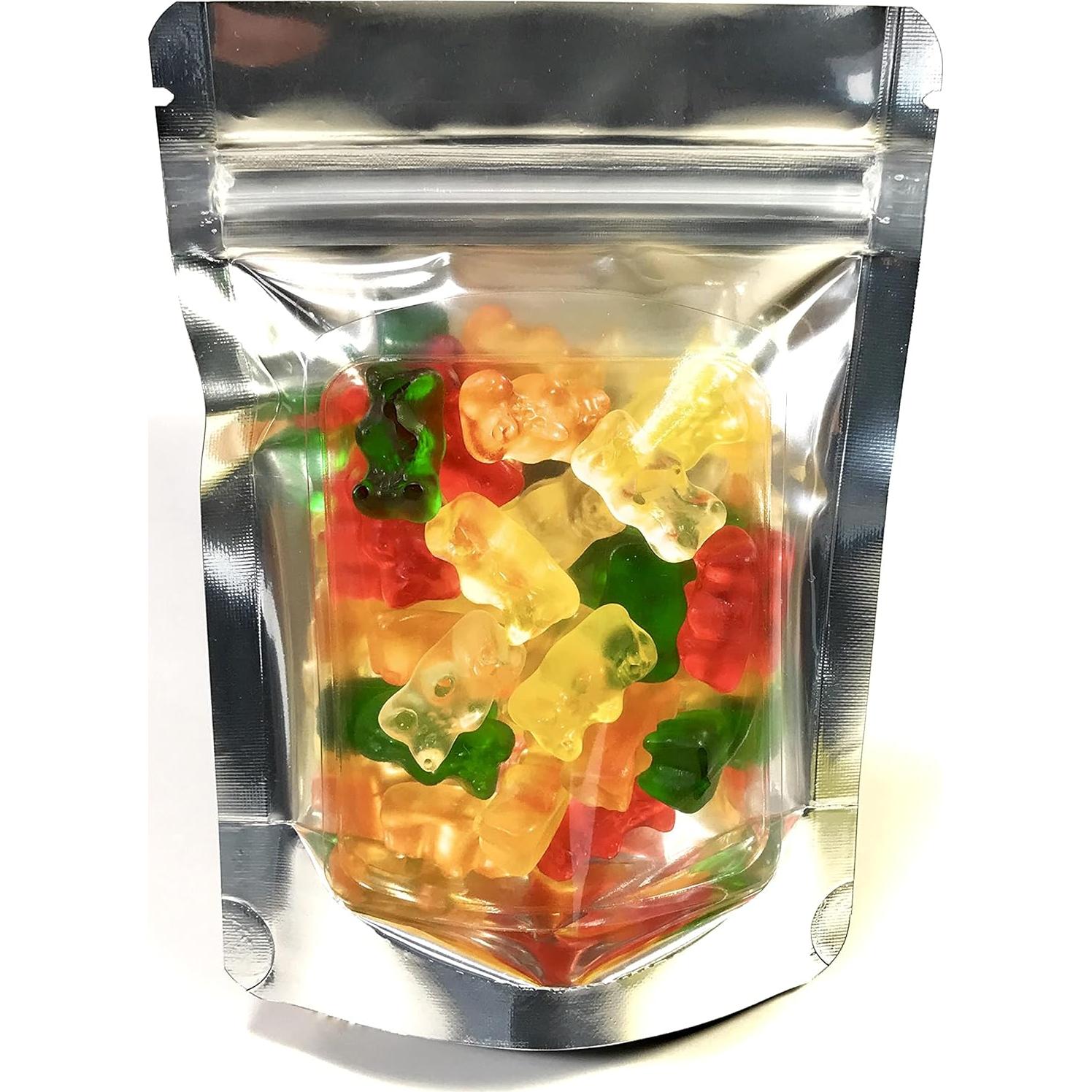 Bolsas de Almacenamiento ROYPACK Traybags 50 Unidades 10.16x13.97cm