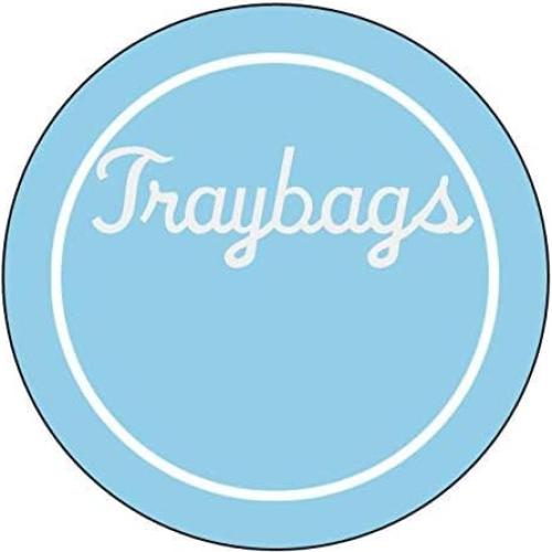 Bolsas de Almacenamiento ROYPACK Traybags 50 Unidades 10.16x13.97cm