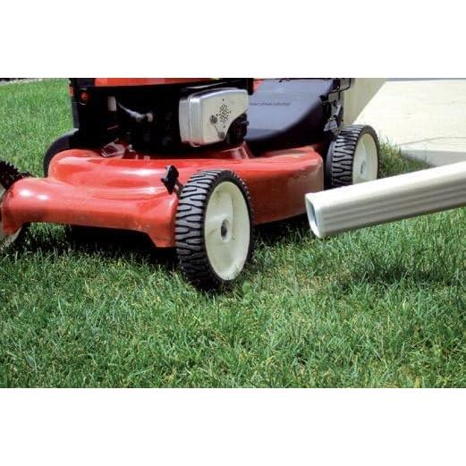 Tapa de Seguridad para Bajantes 5.08x7.62cm SpoutTrim - Paquete de 4