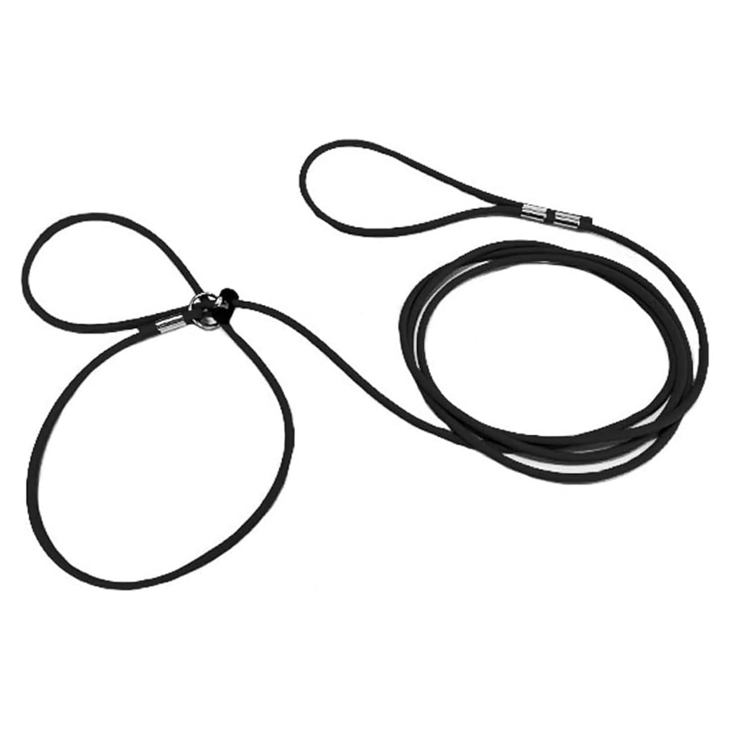 Arnés Ajustable 3.66m Piggy Poo para Mini Cerdo y Mascotas