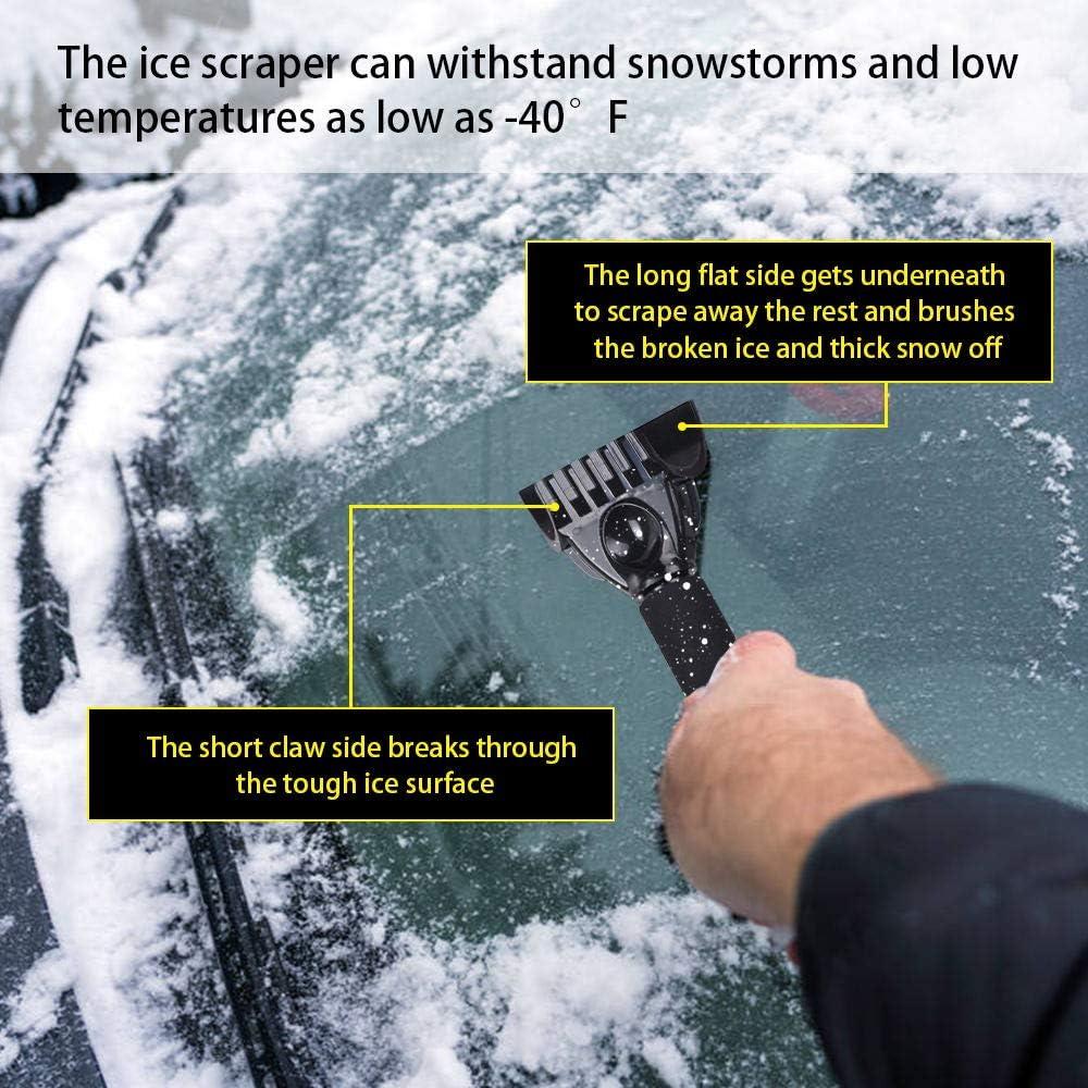 Herramienta de Limpieza de Ventanas AutoEC 2 en 1 con Raspador