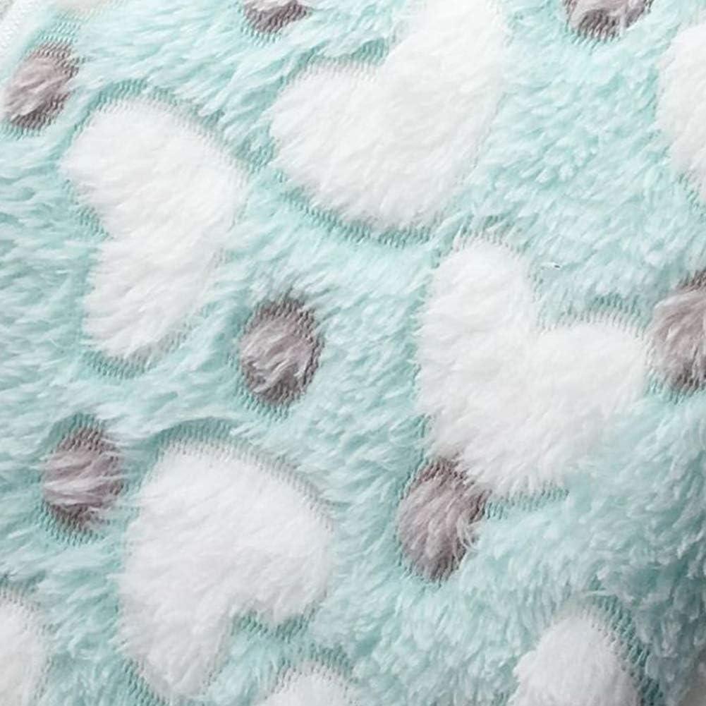 Hamaca para Hámster LeerKing Mediana Verde - Cama Suave para Mascotas