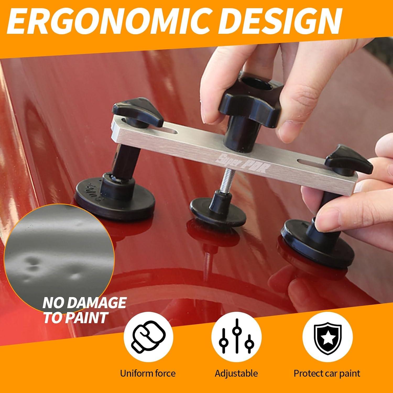 Kit de Extracción de Abolladuras Super PDR SP-ZL 0.78 kg