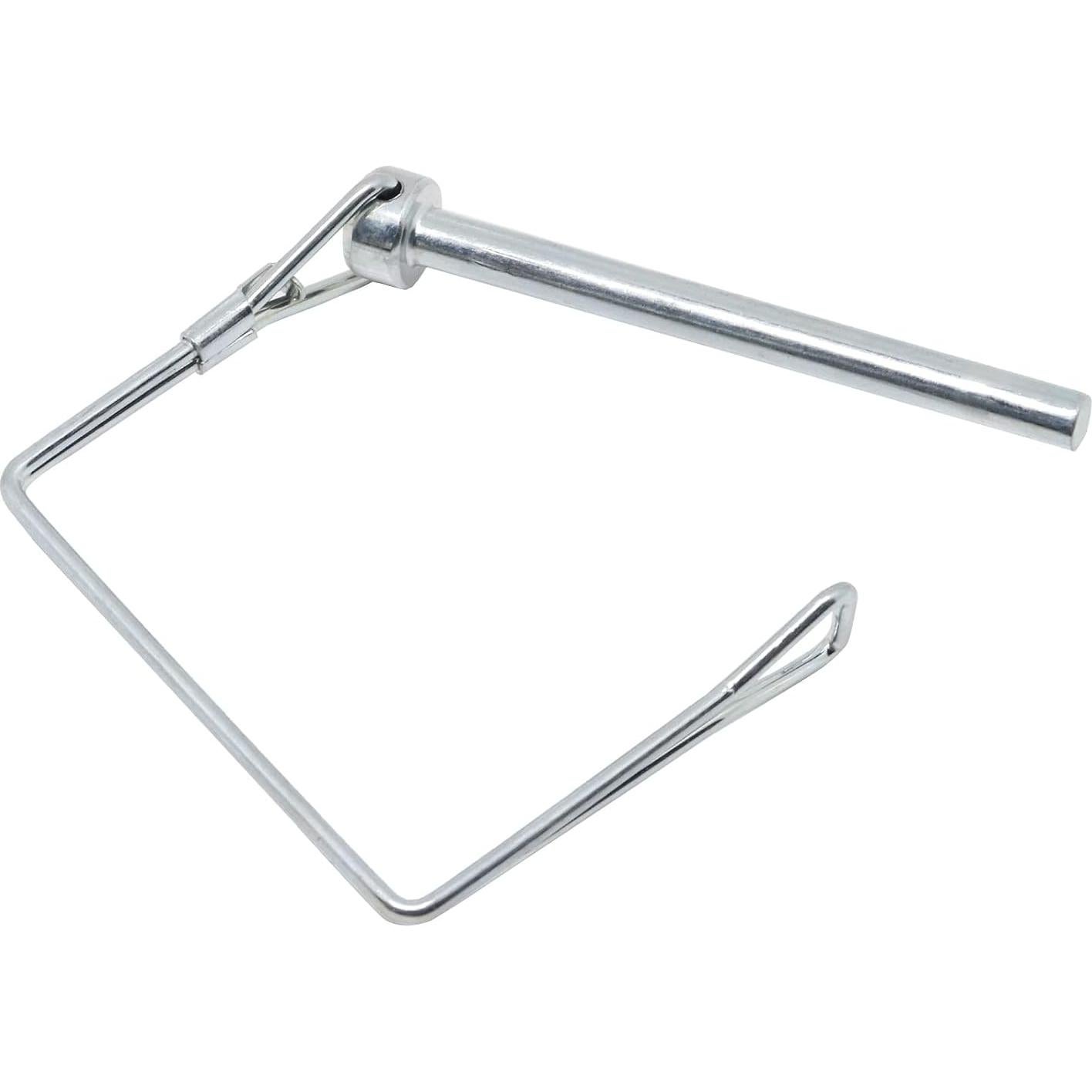 Cerrojo de Pasador de Enganche de Remolque BENLIUDH 10 Pcs 6.35 mm