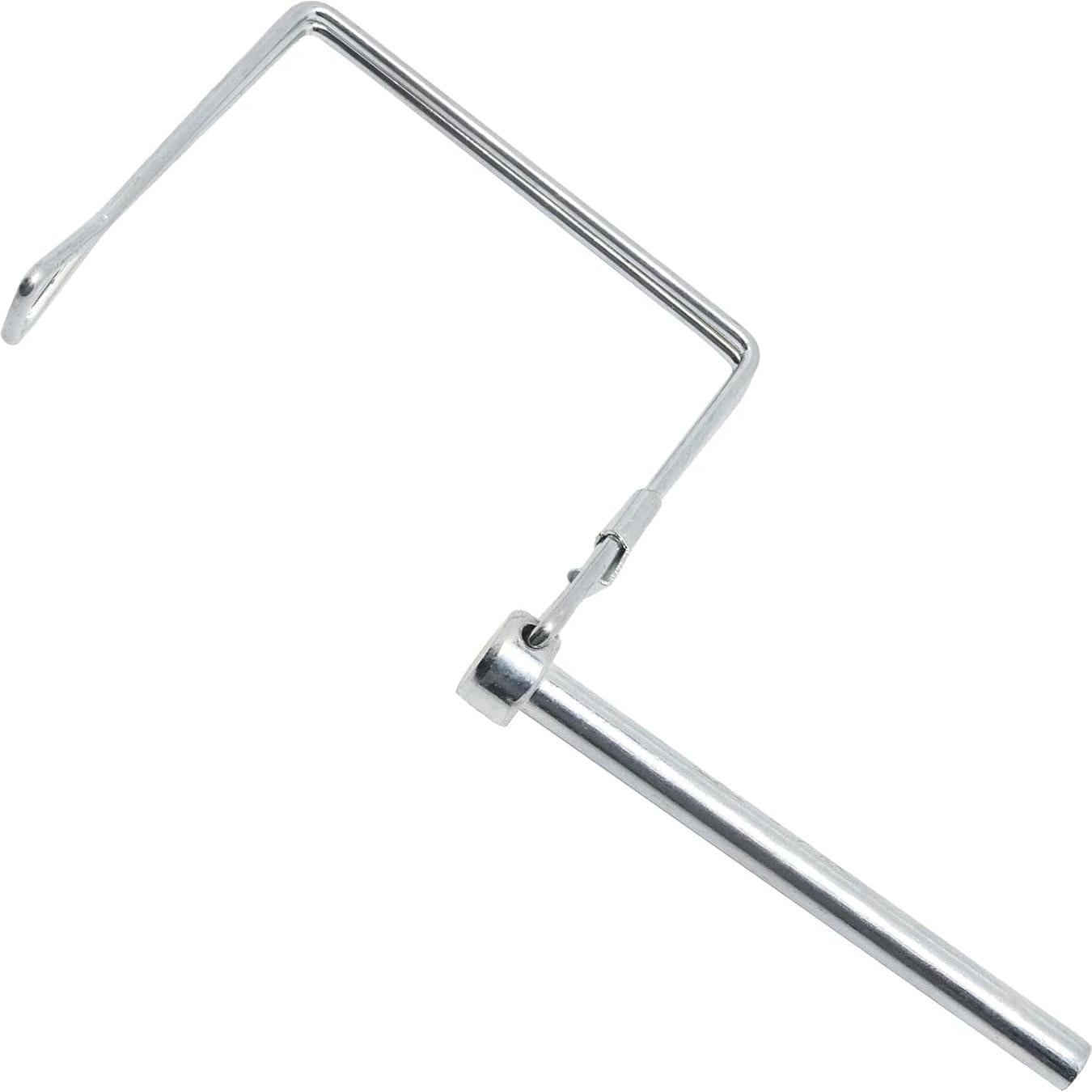 Cerrojo de Pasador de Enganche de Remolque BENLIUDH 10 Pcs 6.35 mm