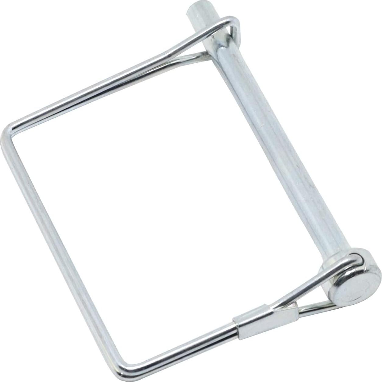 Cerrojo de Pasador de Enganche de Remolque BENLIUDH 10 Pcs 6.35 mm