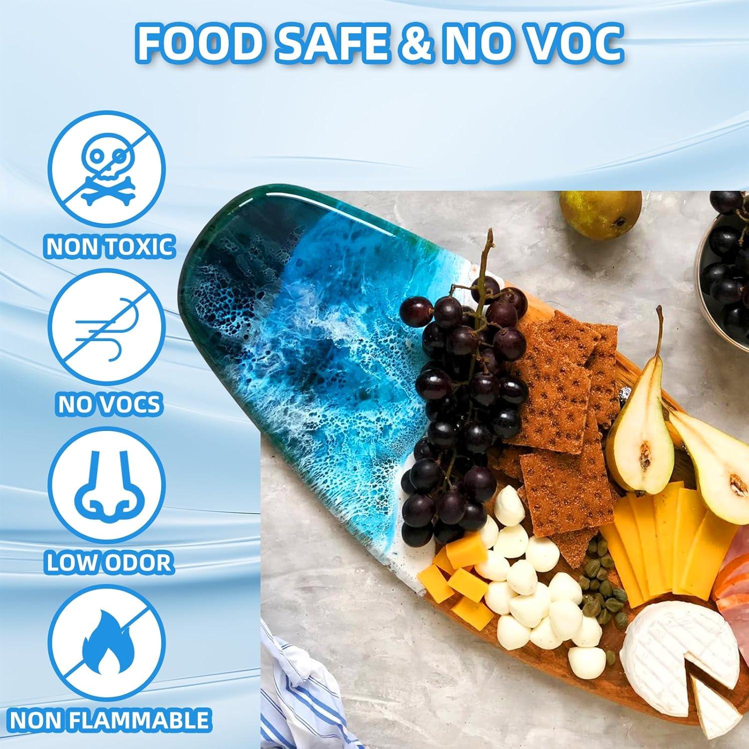 Resina Epóxica JDiction 1 Galón (3.78L) Curado Rápido 4H