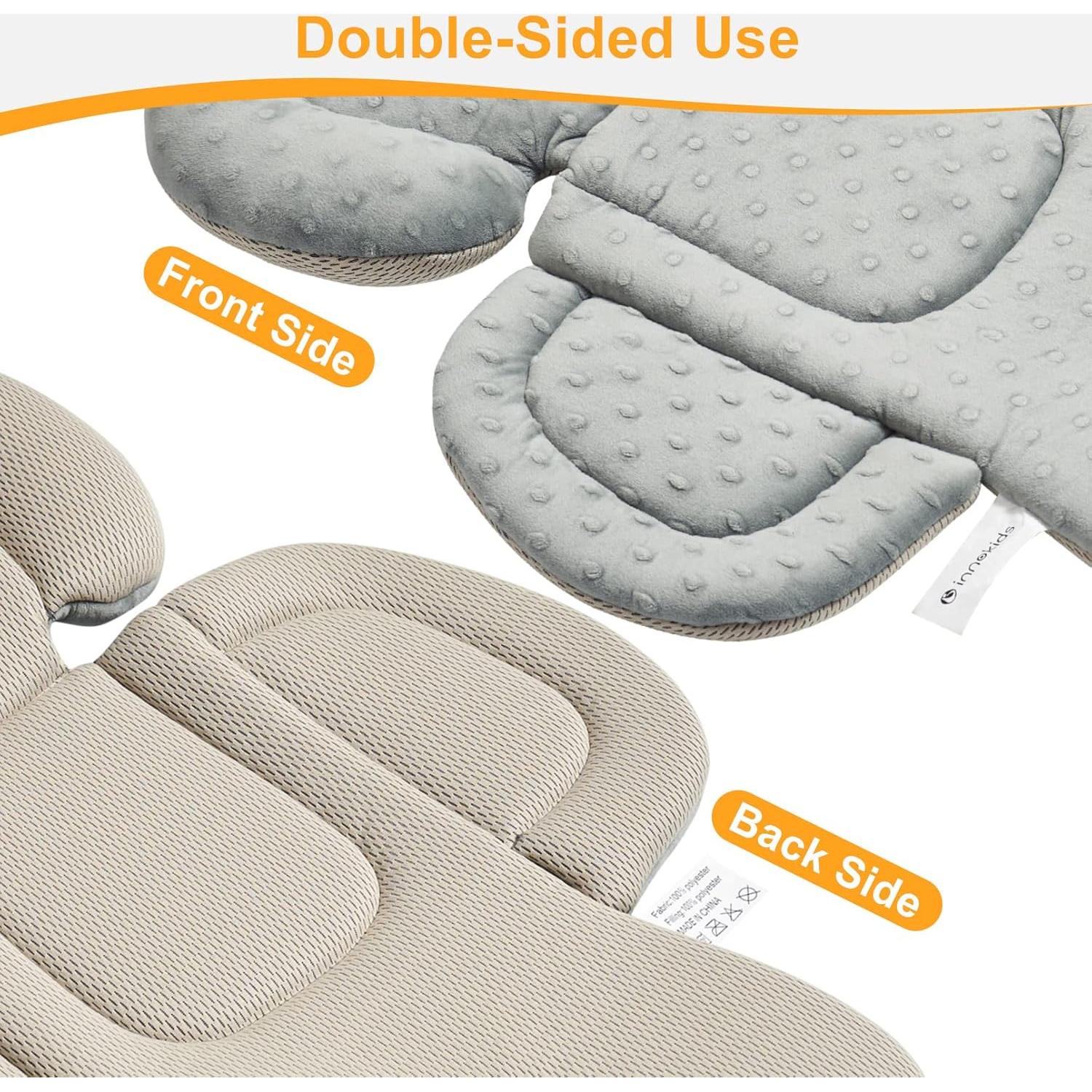 Inserto para Asiento de Auto Bebés Innokids 2-en-1 Reversible