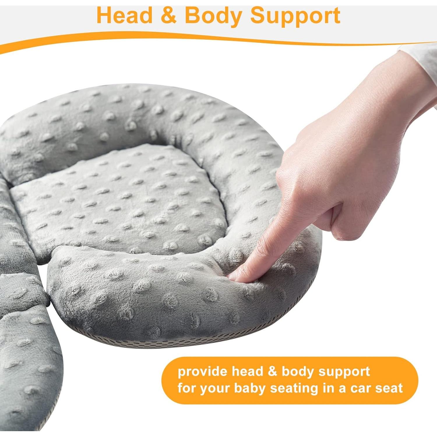 Inserto para Asiento de Auto Bebés Innokids 2-en-1 Reversible