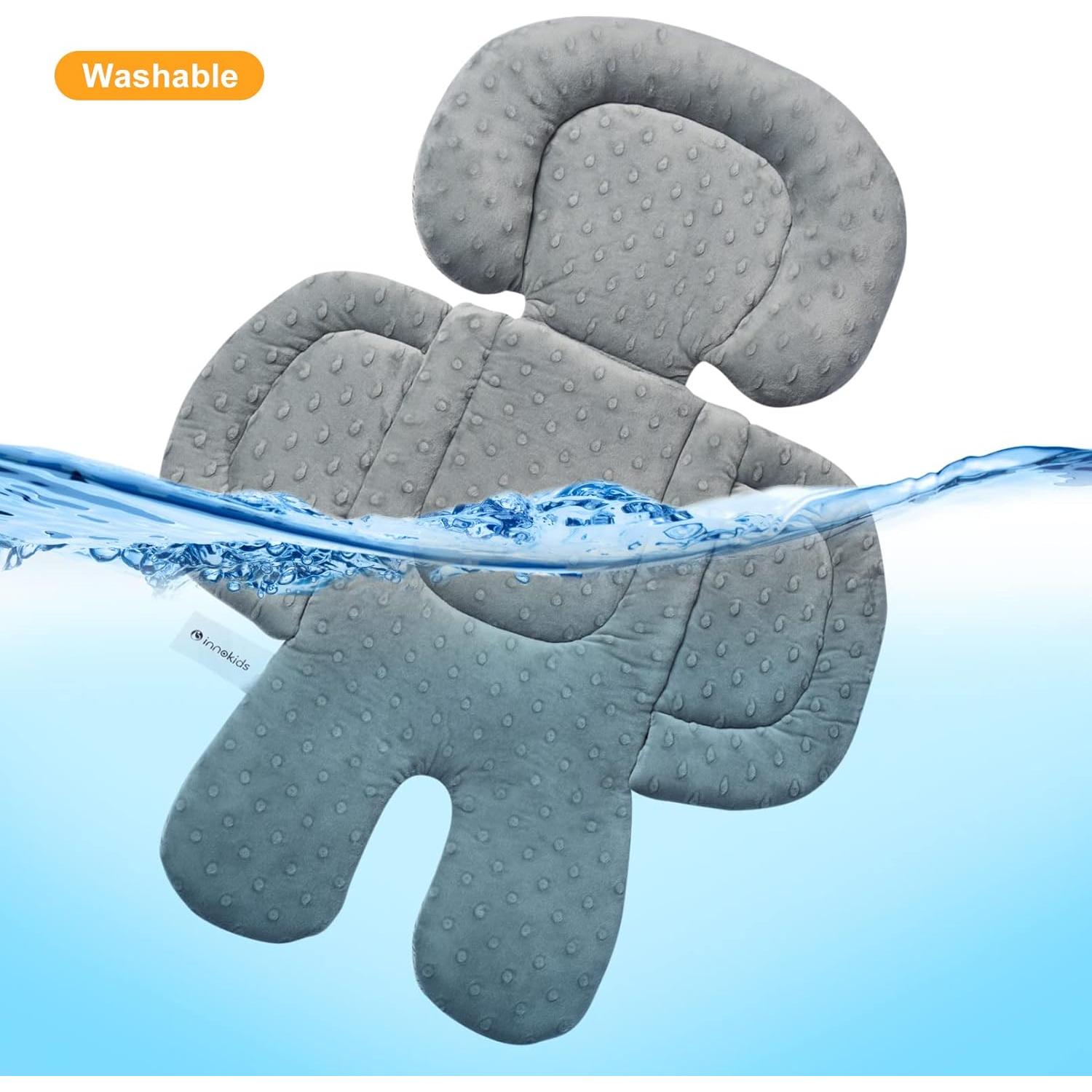 Inserto para Asiento de Auto Bebés Innokids 2-en-1 Reversible