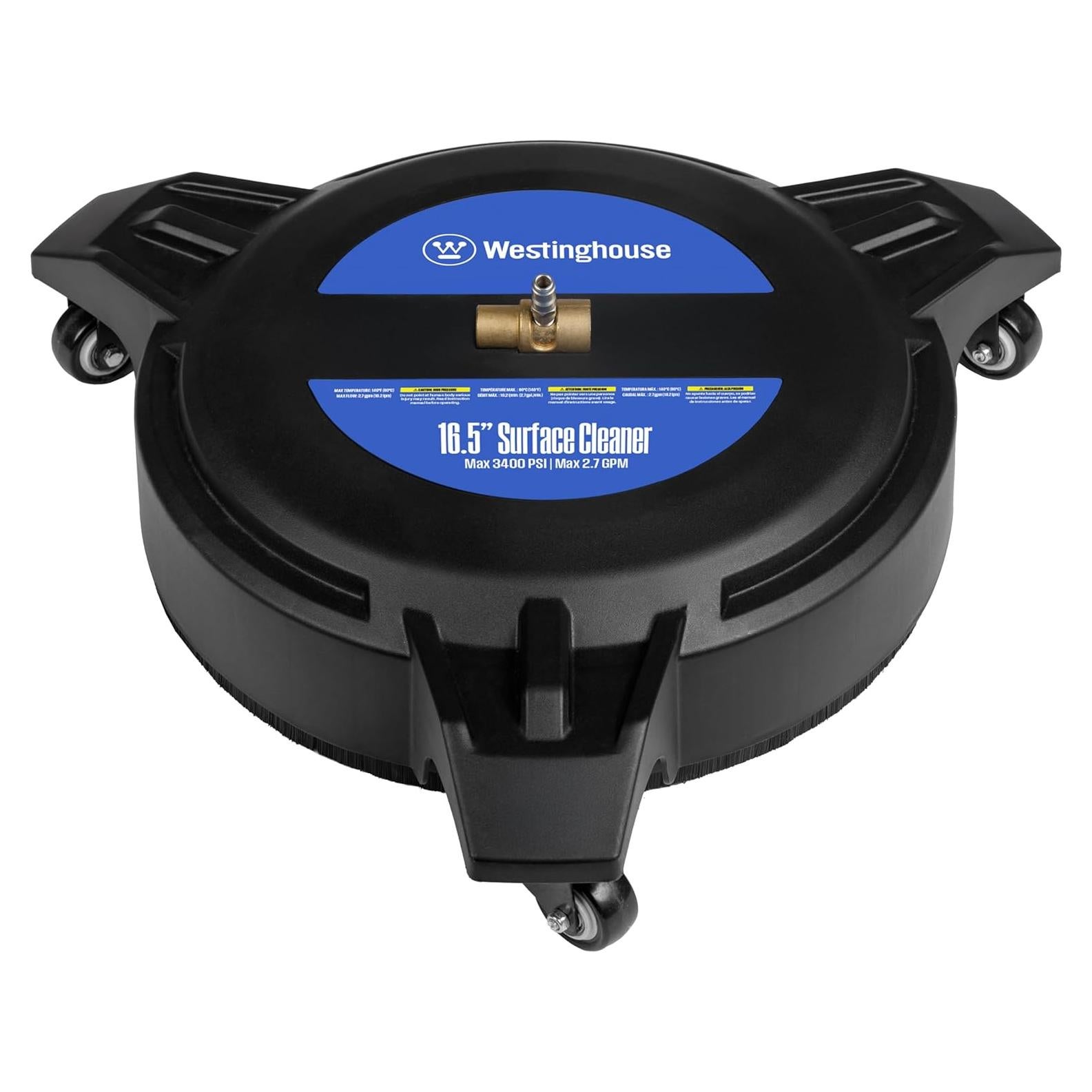 Limpiador de Superficies Westinghouse PWSC16.5 - 42 cm, 3400 PSI