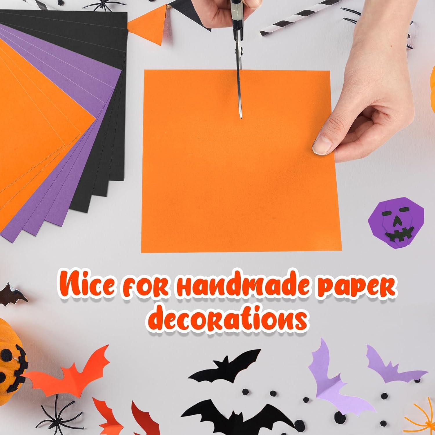 Papel Origami Doble Cara Kigeli 300 Hojas 15 cm Colores Vivos