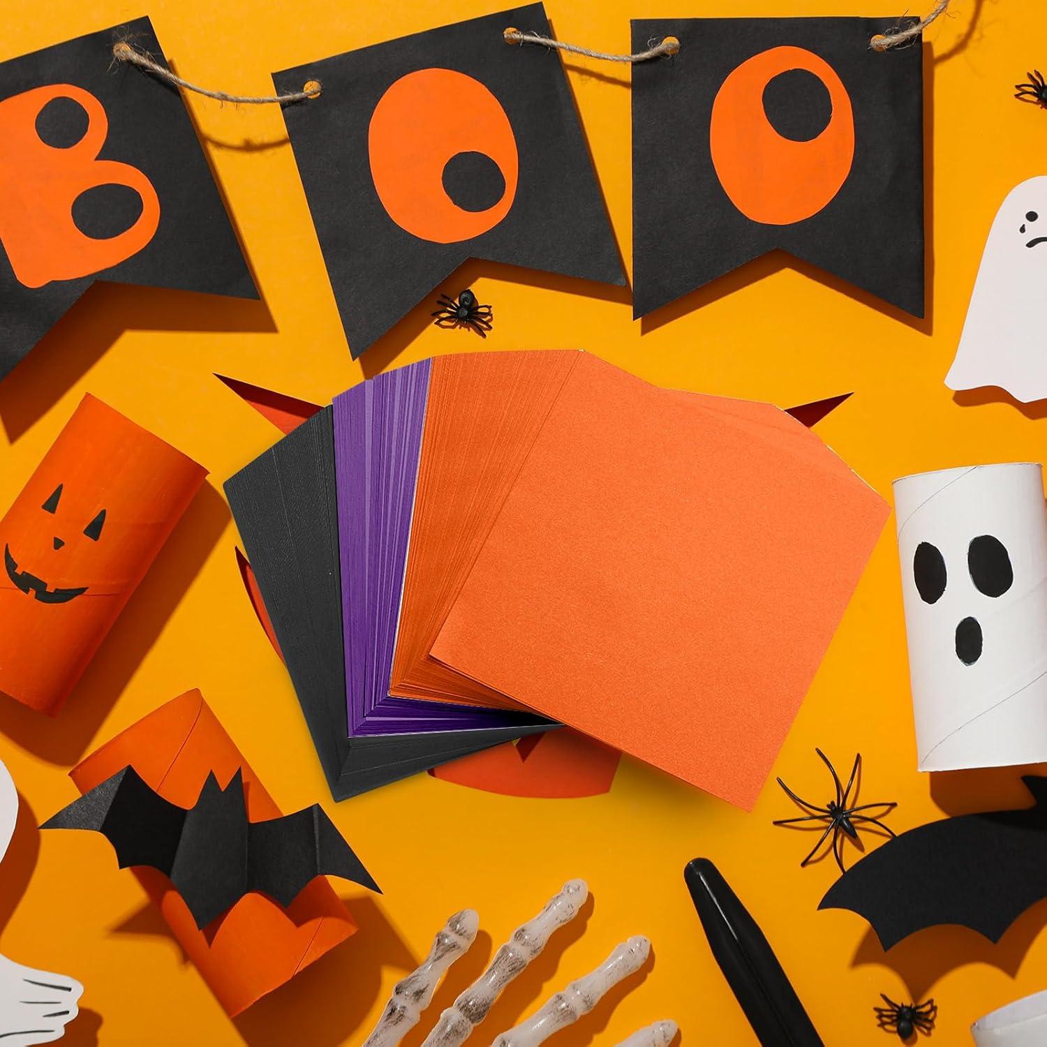 Papel Origami Doble Cara Kigeli 300 Hojas 15 cm Colores Vivos