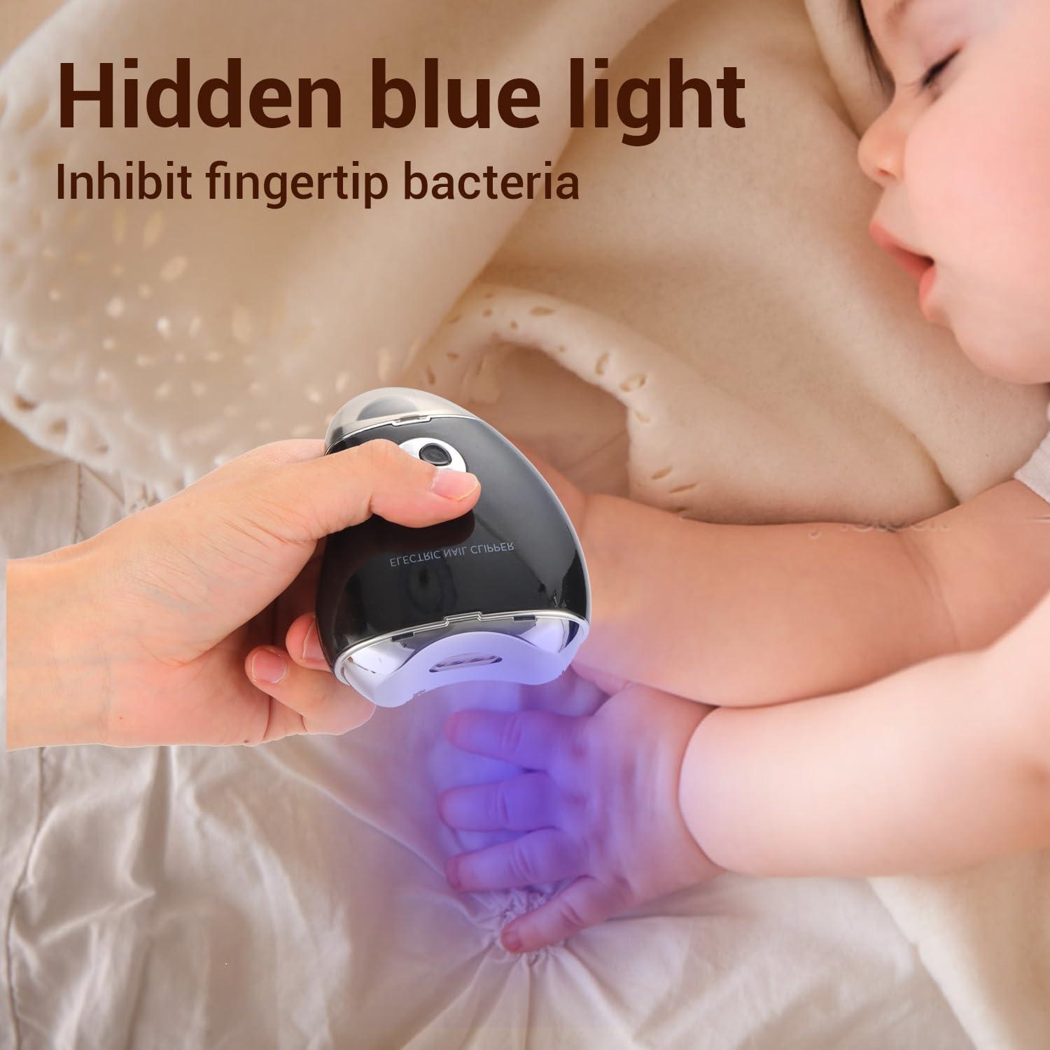 Cortador y Pulidor Eléctrico 2-en-1 VeloxM Negro