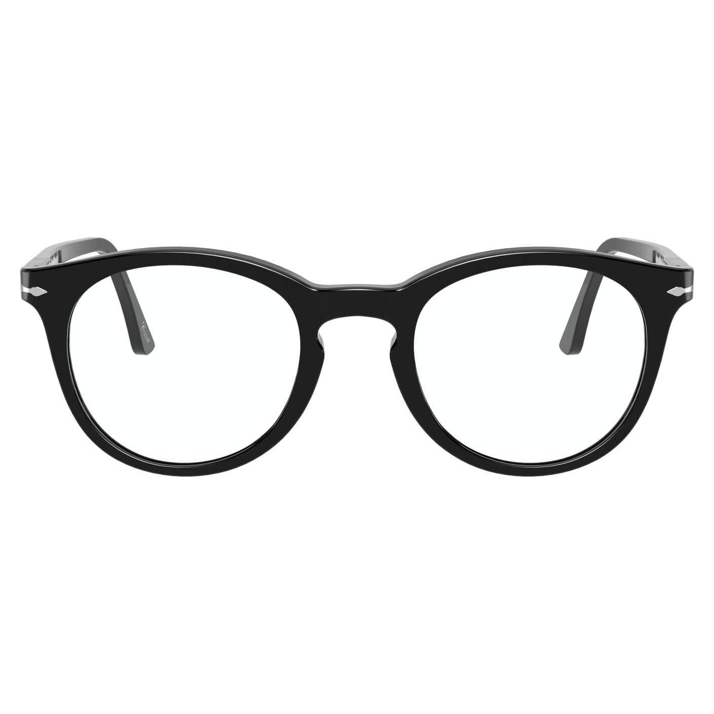 Montura de Gafas Recetadas Redondas Persol PO3259V Mujeres