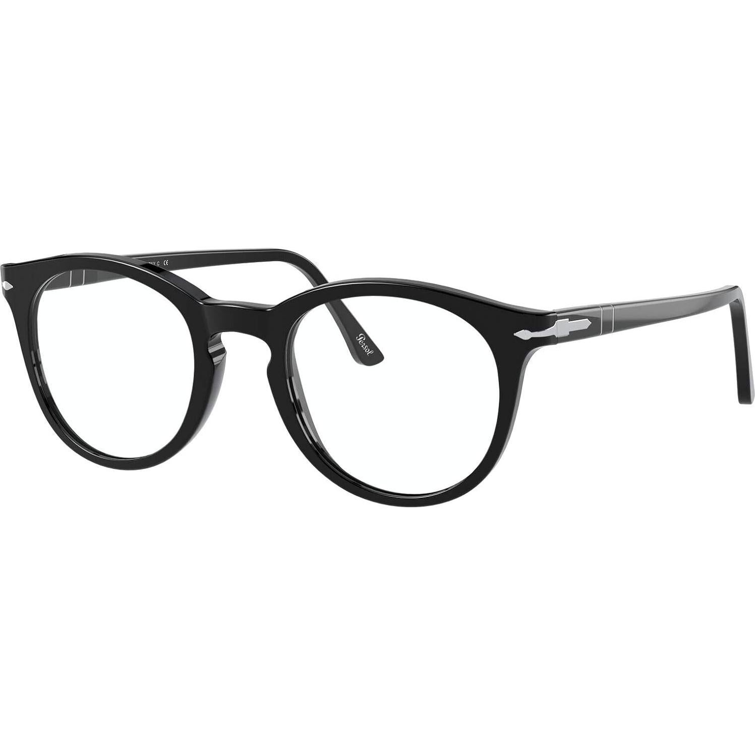 Montura de Gafas Recetadas Redondas Persol PO3259V Mujeres