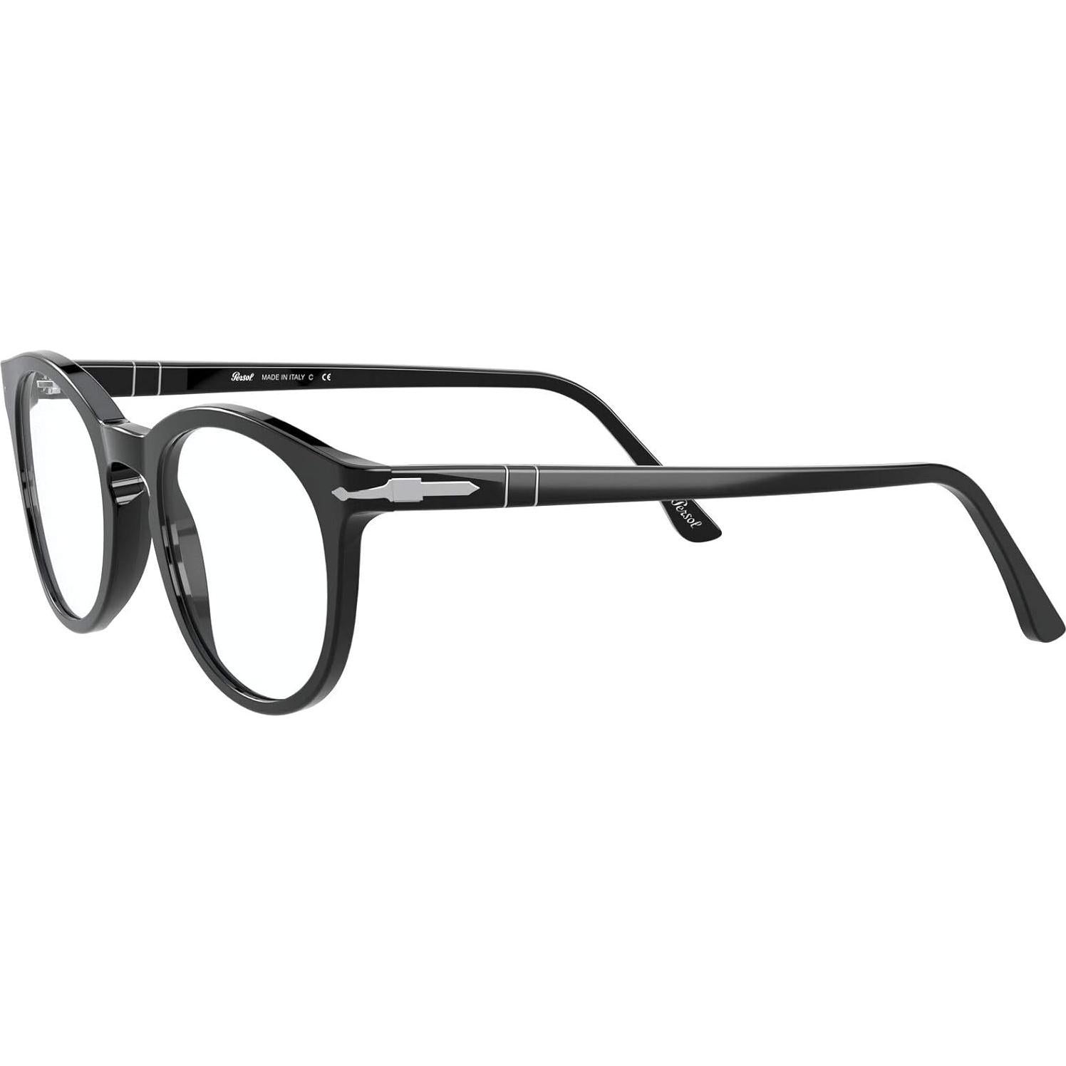 Montura de Gafas Recetadas Redondas Persol PO3259V Mujeres