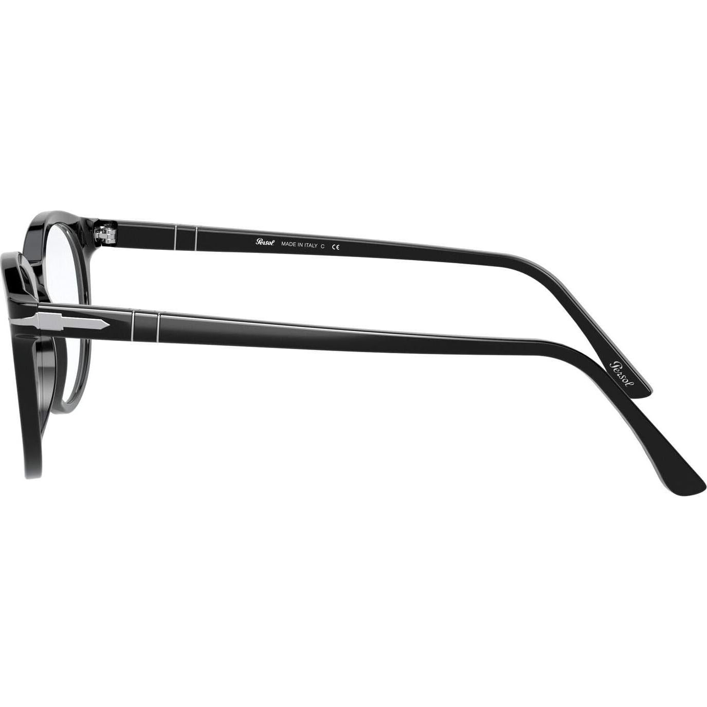 Montura de Gafas Recetadas Redondas Persol PO3259V Mujeres