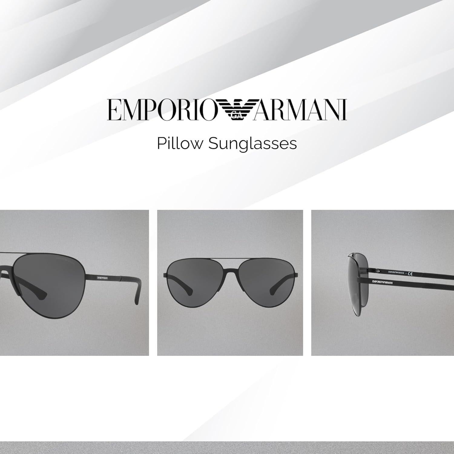 Gafas de Sol Aviador Emporio Armani EA2059 para Hombres