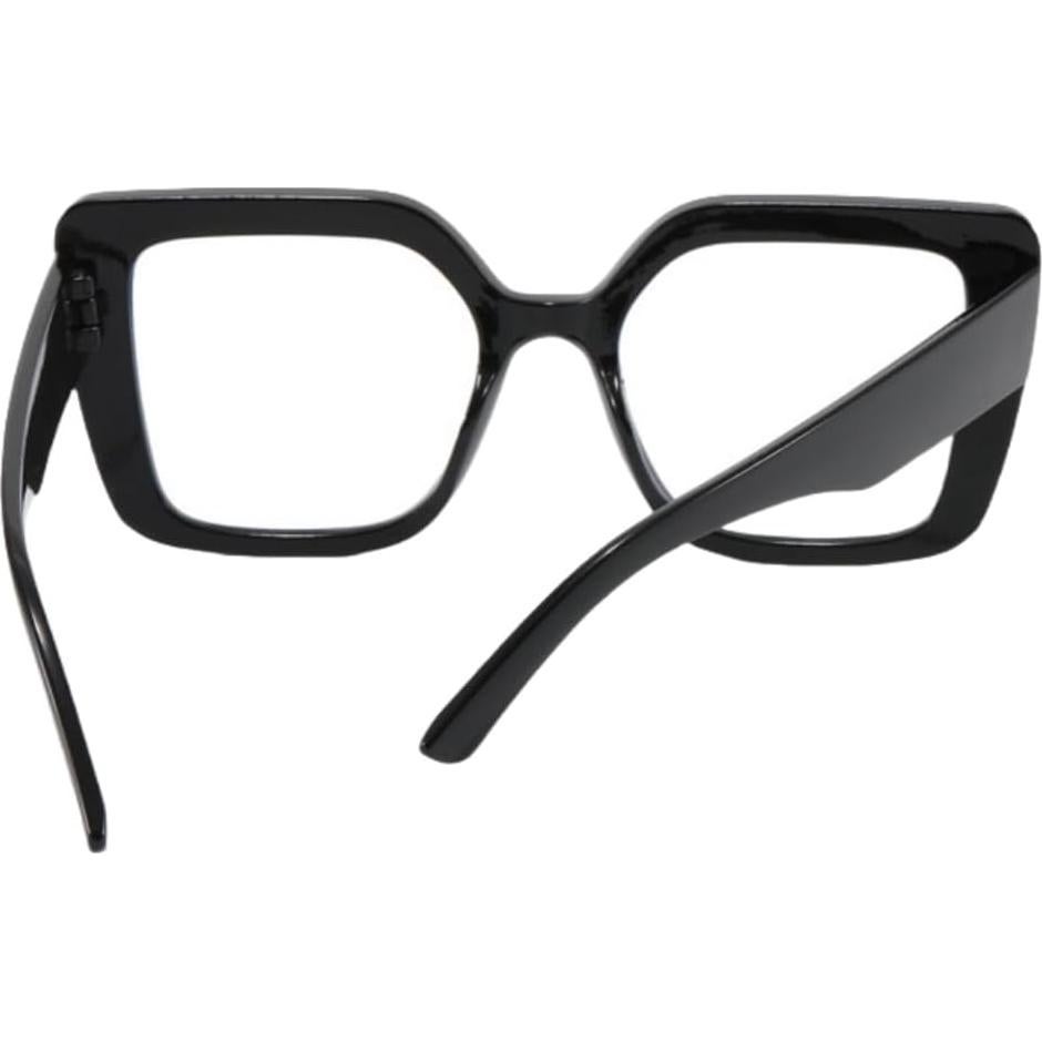 Gafas bloqueadoras luz azul Shiratori marco rectangular