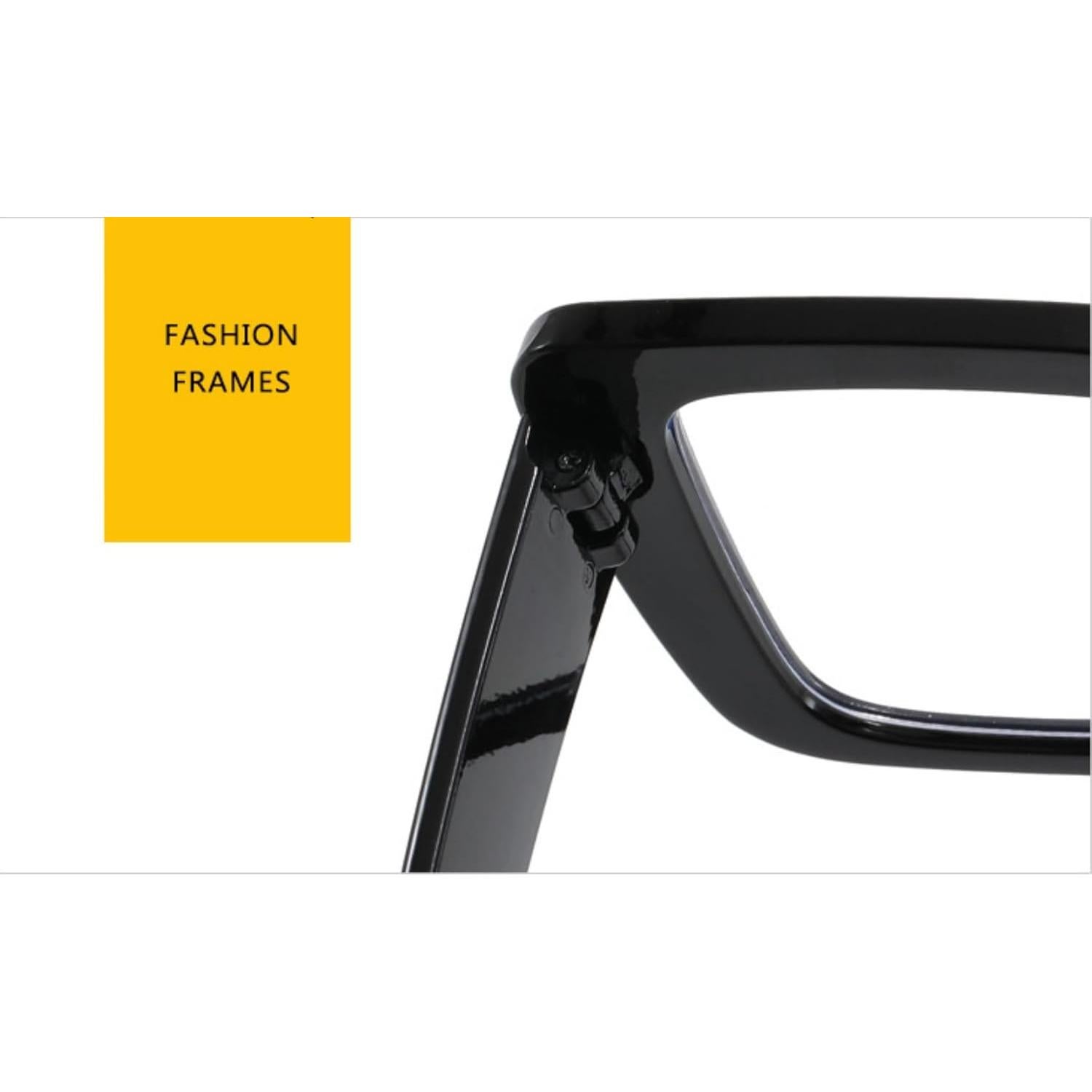 Gafas bloqueadoras luz azul Shiratori marco rectangular