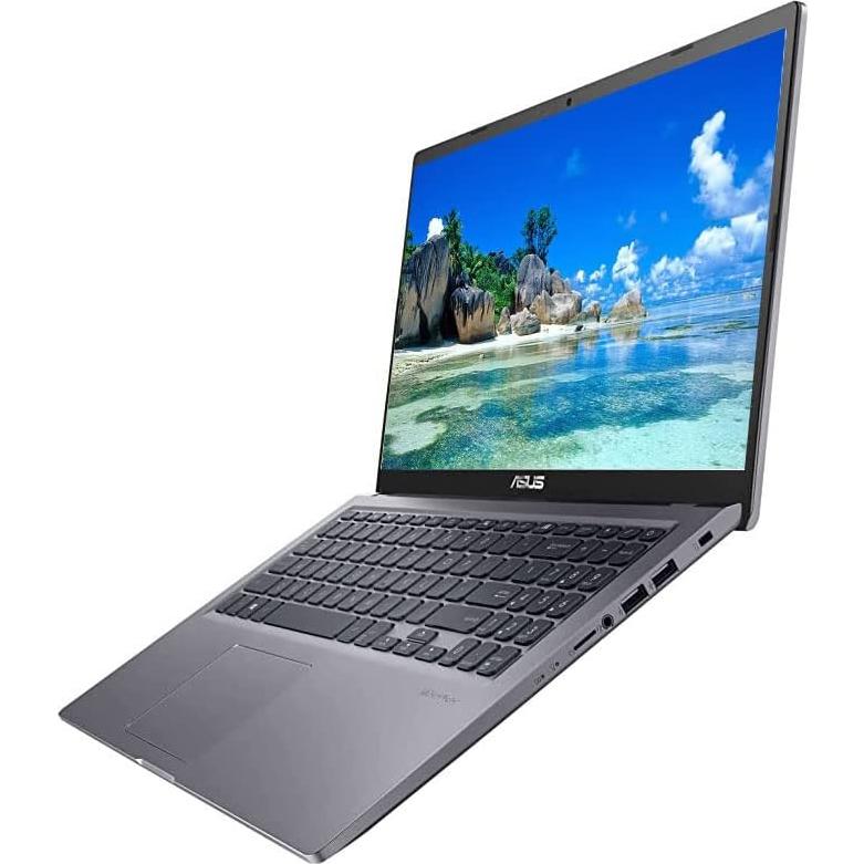 Laptop ASUS VivoBook 15.6" FHD, Intel Core i3, 8GB RAM, 256GB SSD