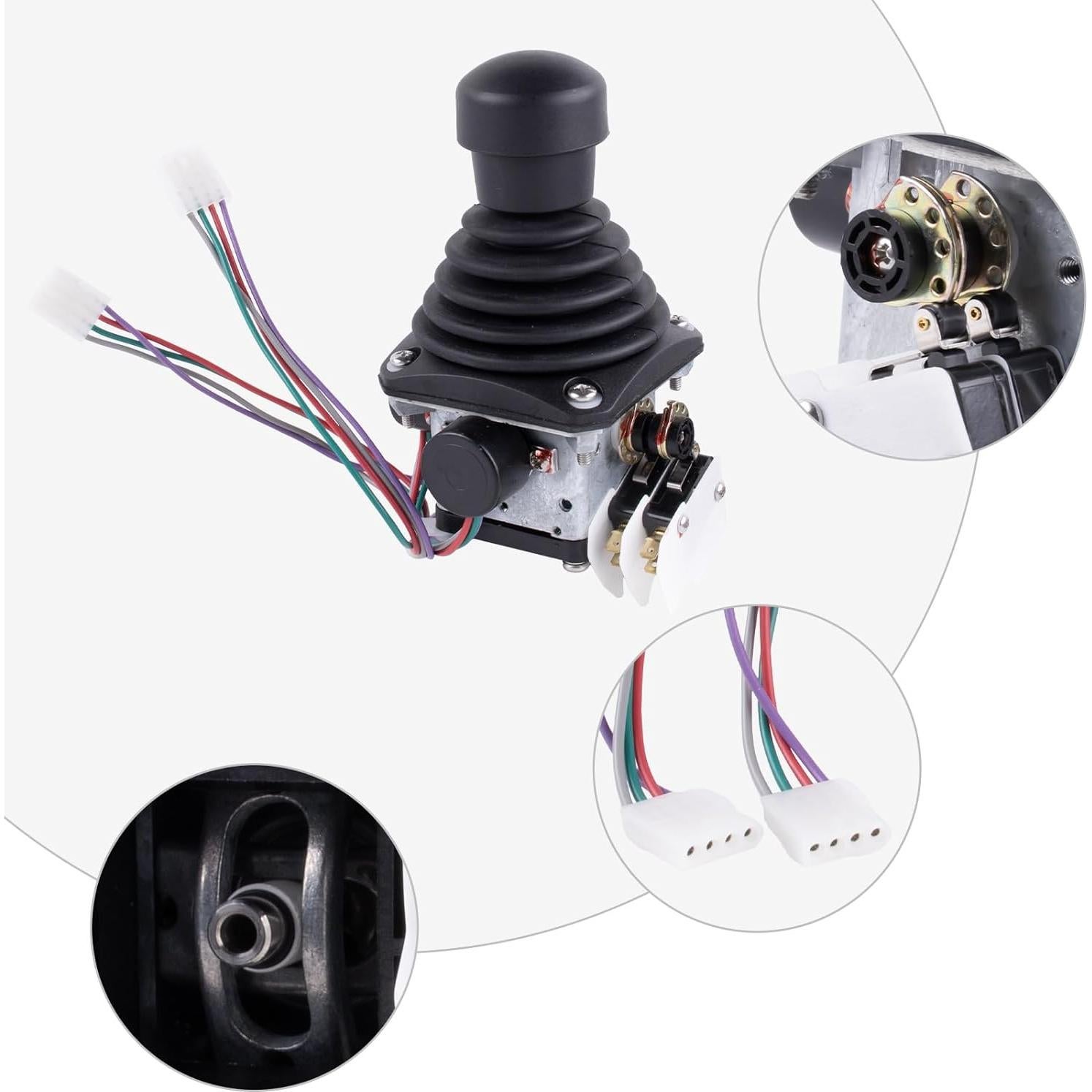 Controlador Joystick 72278GT Seaforie para Elevador Genie S-40 S-45 Z-45/22