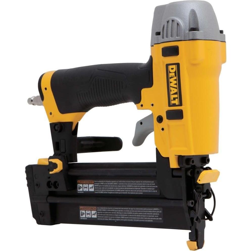Kit de Clavadora Neumática DEWALT DWFP12231 18GA 1.2kg