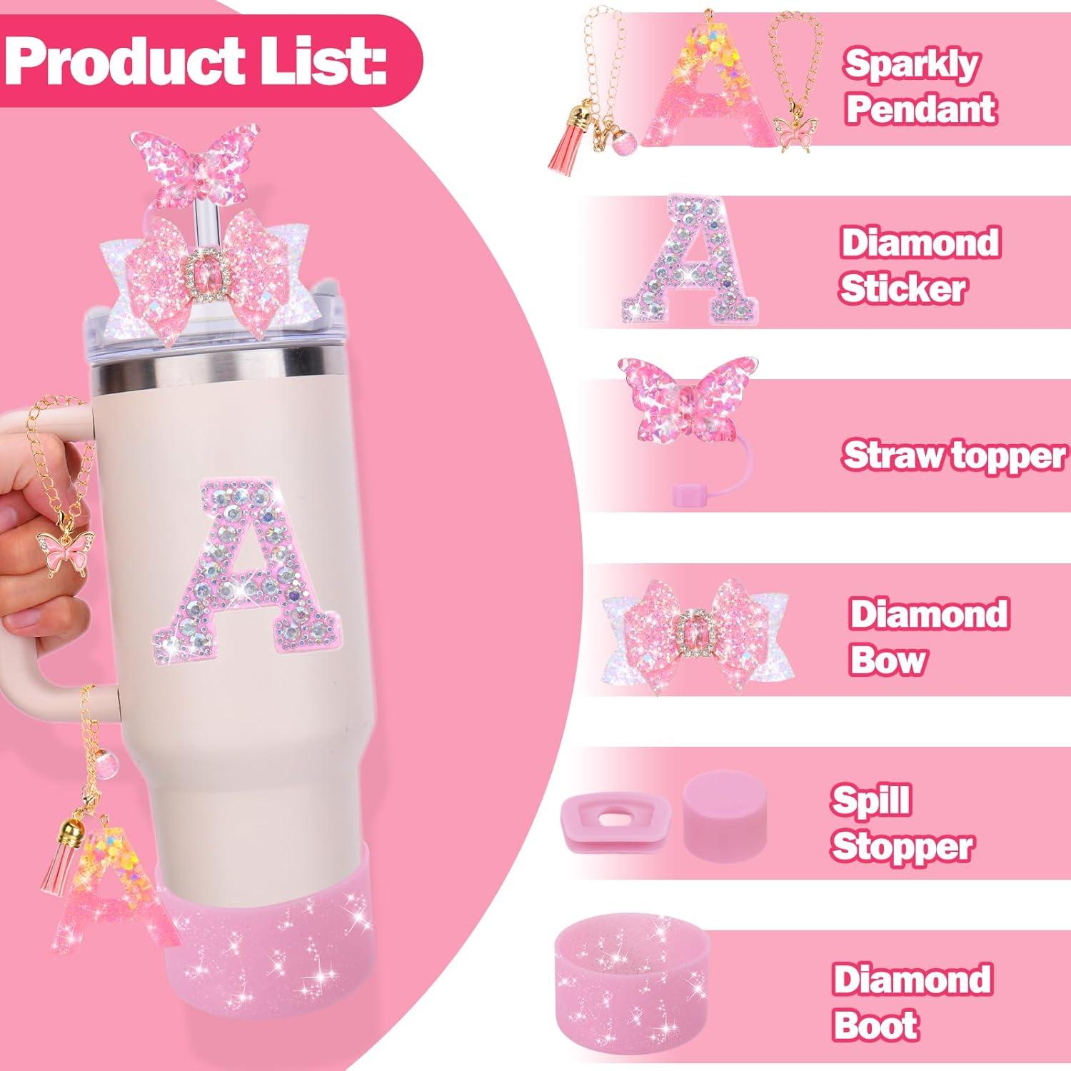 Conjunto de Accesorios para Taza Stanley Mity Rain 40oz/30oz