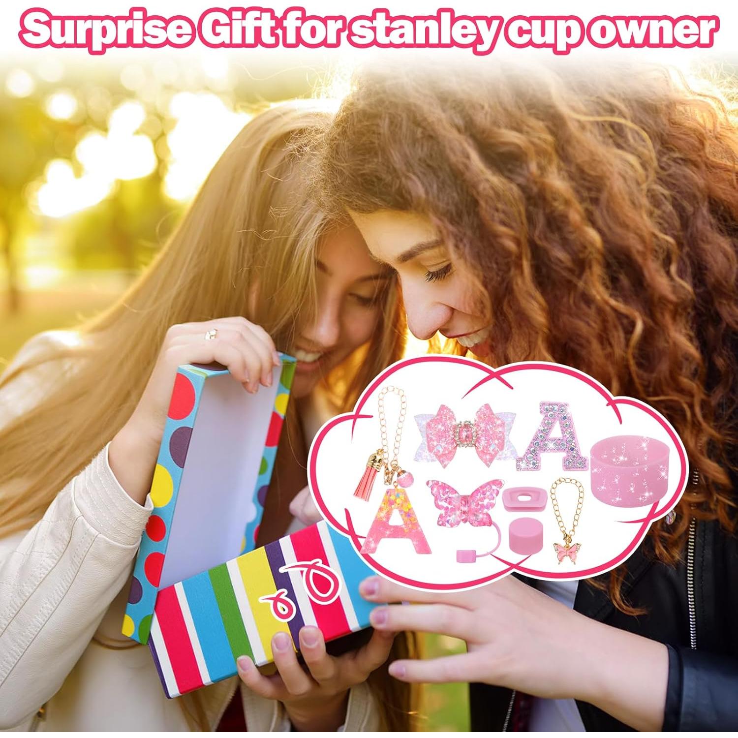 Conjunto de Accesorios para Taza Stanley Mity Rain 40oz/30oz