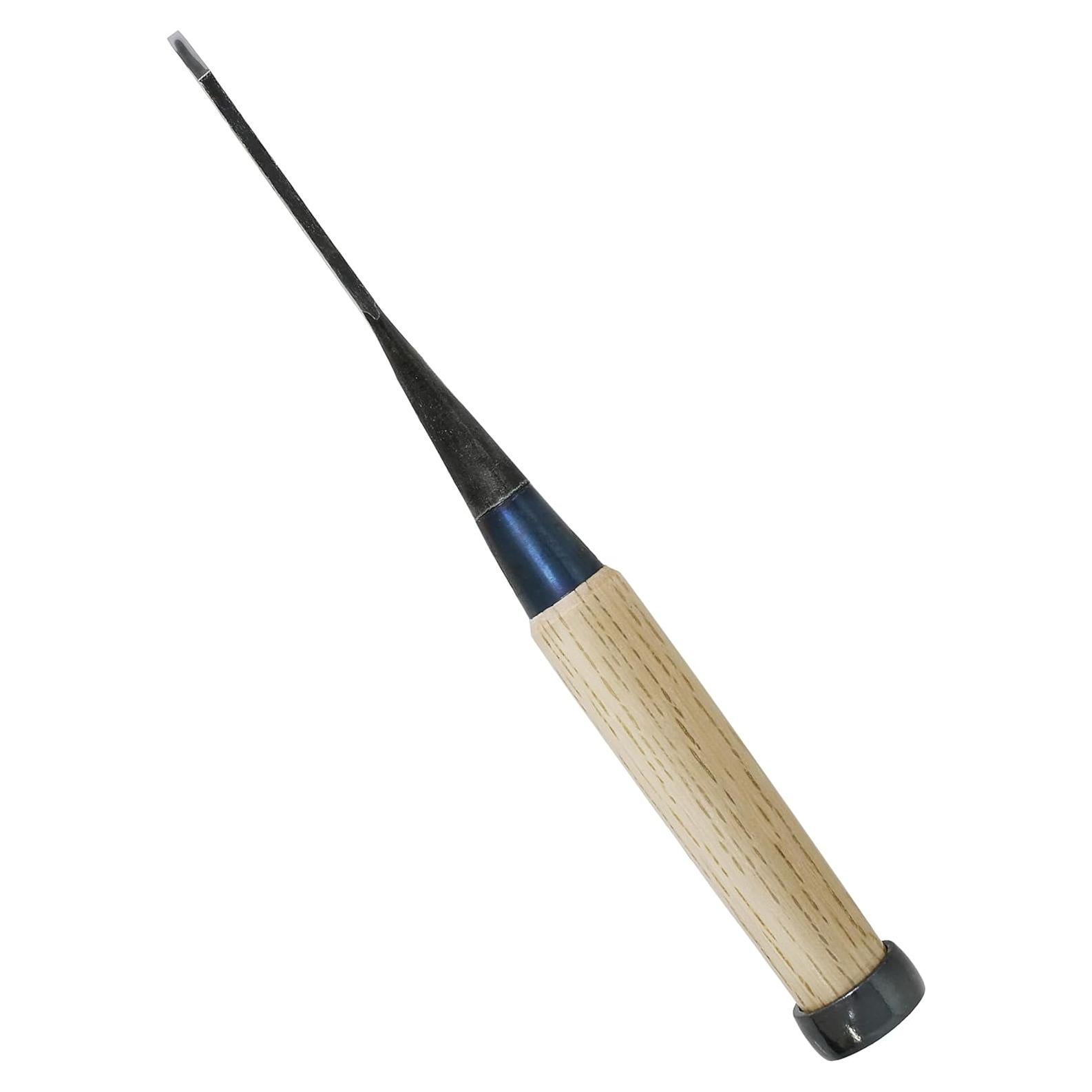 Cincel Japonés KAKURI Oire Nomi 3mm Acero Al Carbono