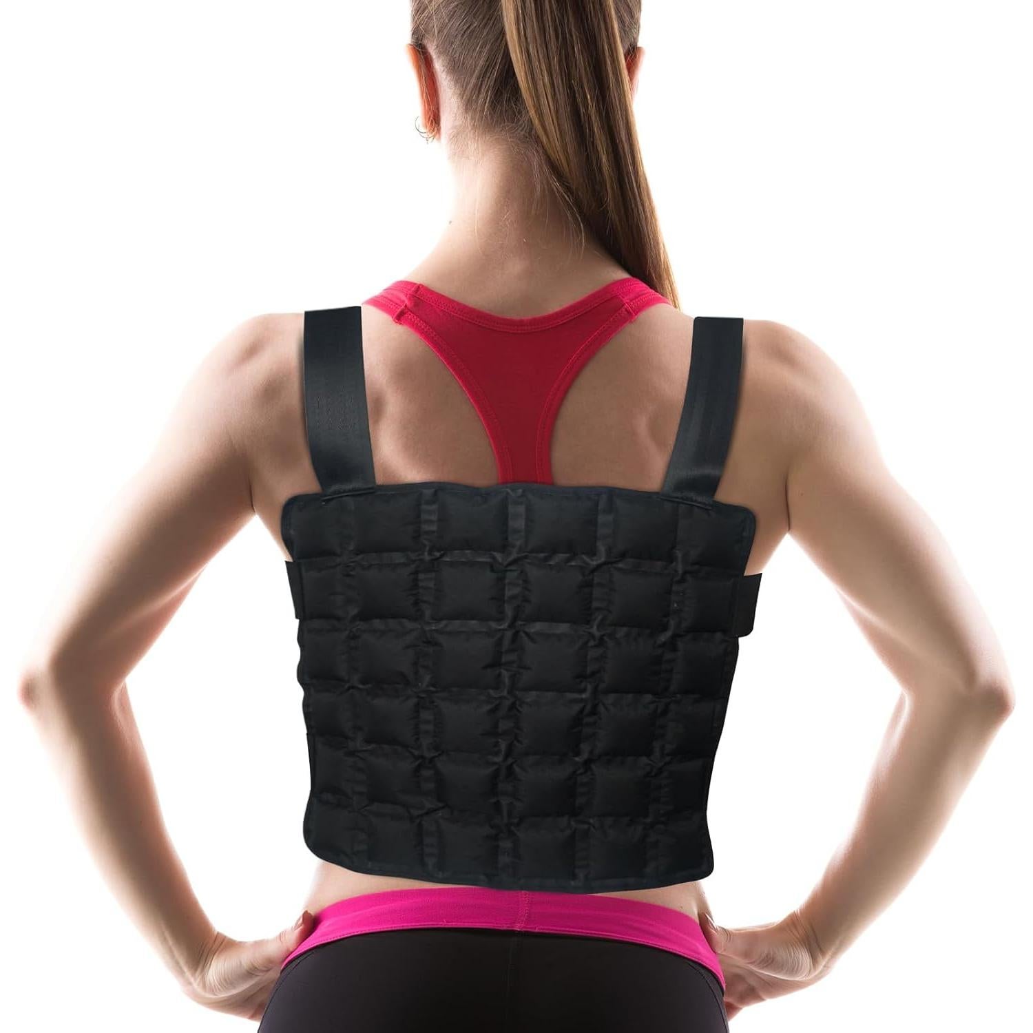 Chaleco Refrigerante MR.ICE Unisex Ajustable para Verano