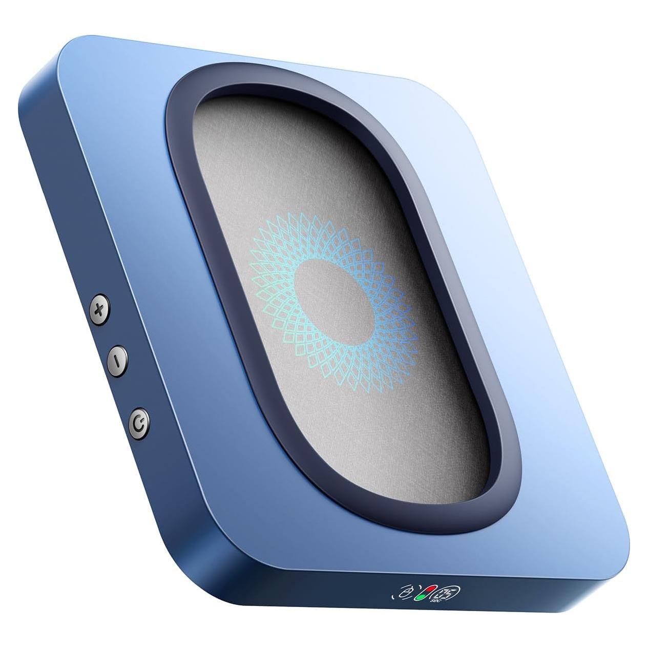 Dispositivo de Movimiento de Ratón Indetectable EAXBUX con Plato Giratorio