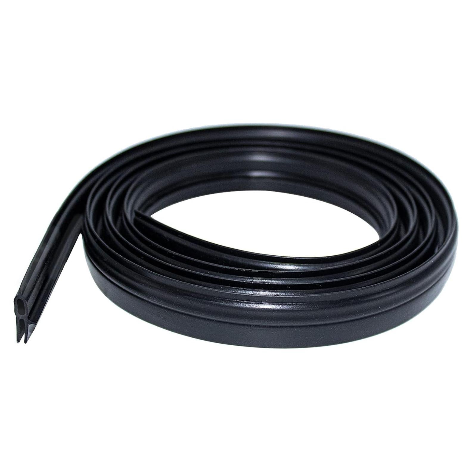 Sello de Ventilación de Techo RV WTNYOU 51" Negro TPE