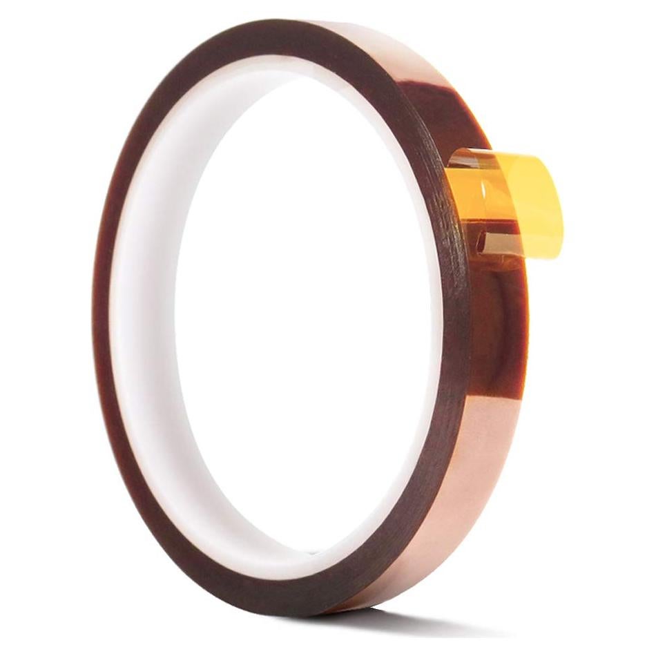 Cinta de Vinilo Resistente al Calor EQUTY BAYMERS 13mm x 33m