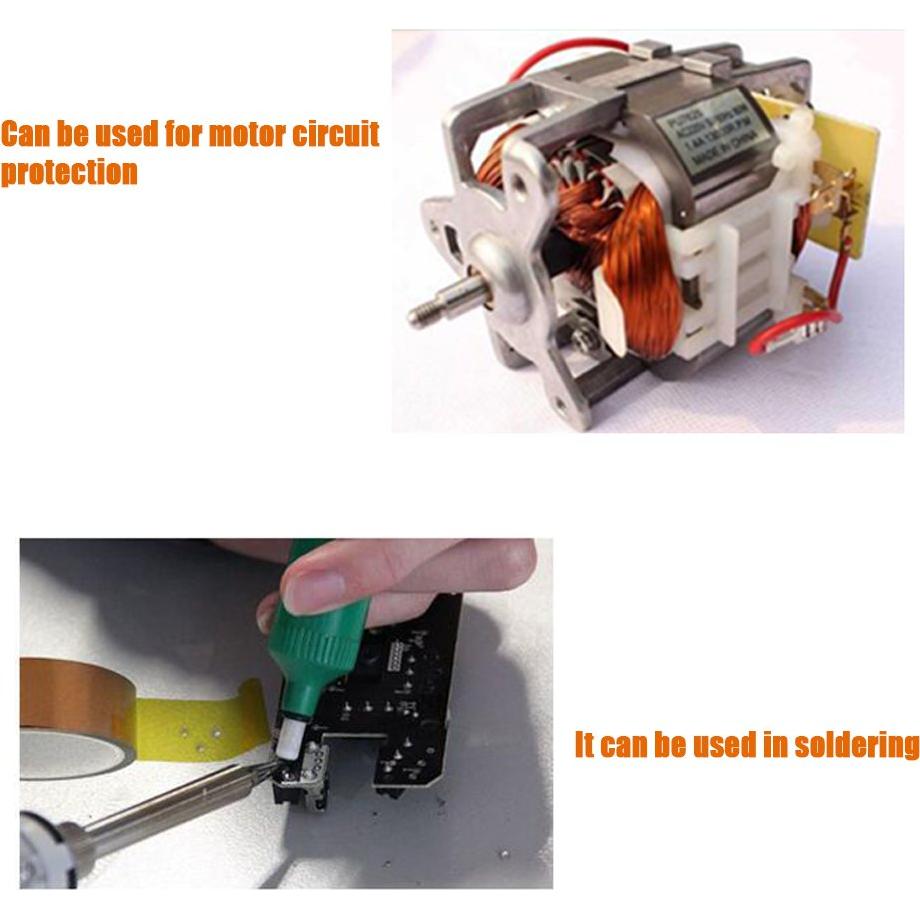 Cinta de Vinilo Resistente al Calor EQUTY BAYMERS 13mm x 33m
