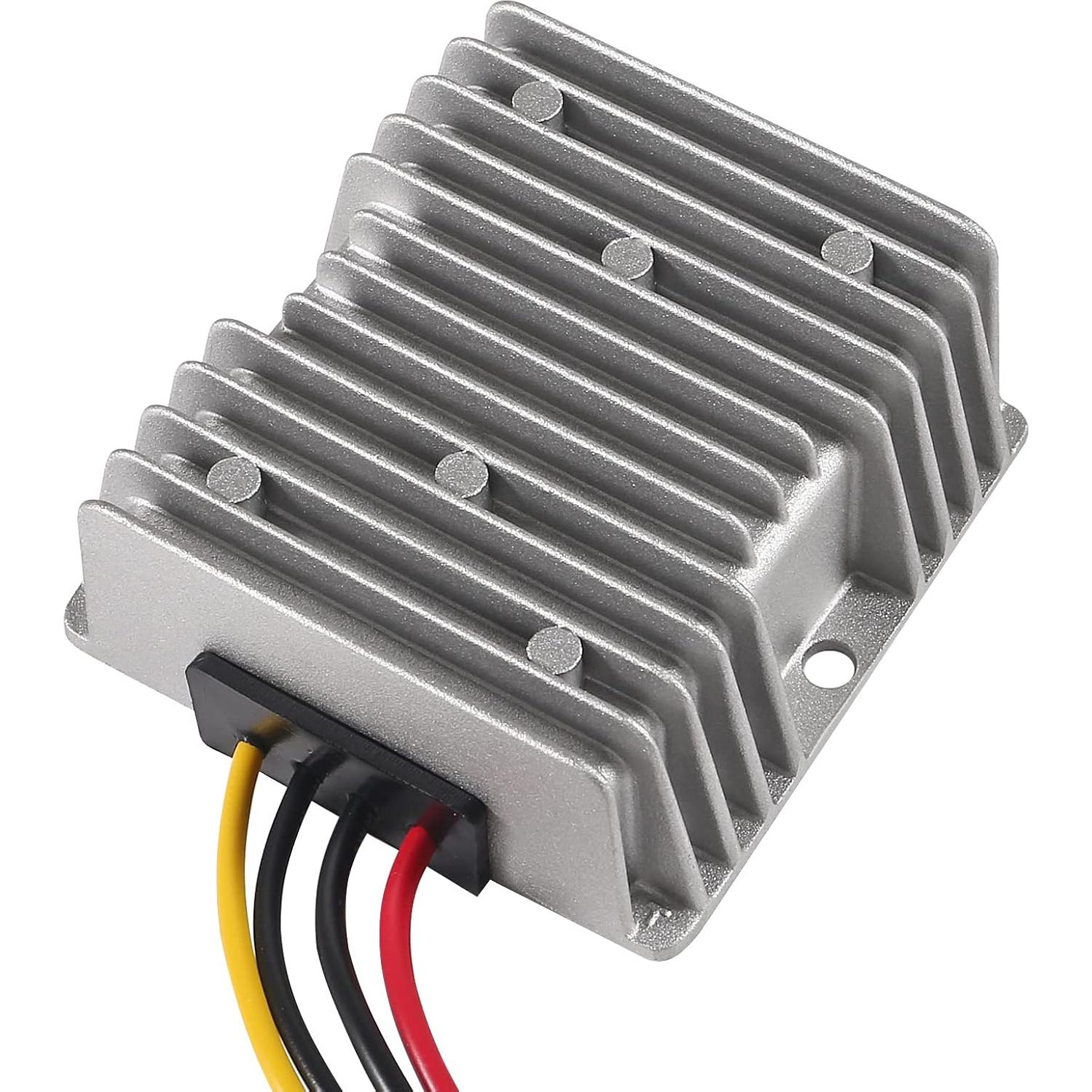 Convertidor Reductor de Voltaje DC 8V-40V a 12V 10A 120W AEDIKO