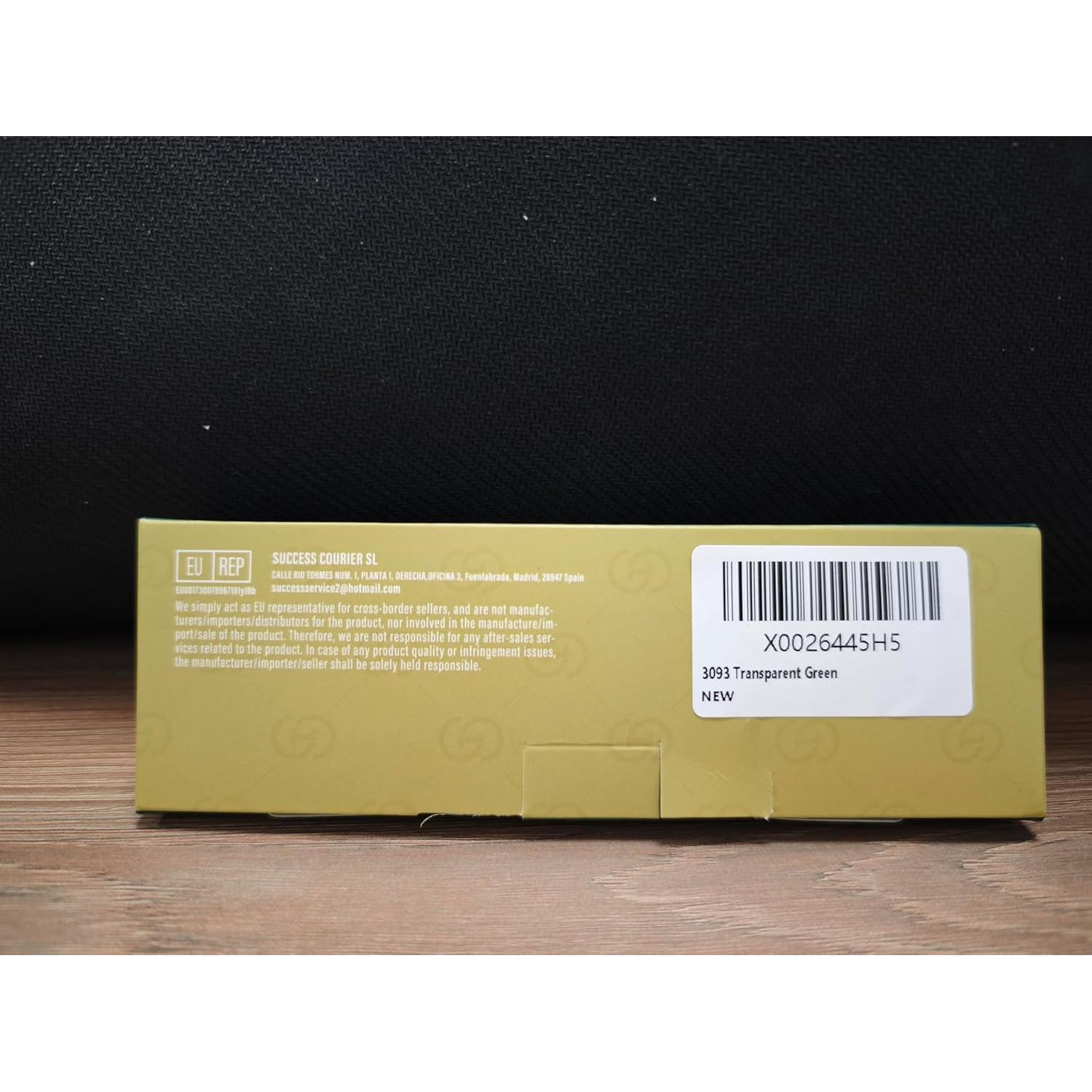 Gafas bloqueadoras luz azul Goiteia Naranja/Rosa/Rojo